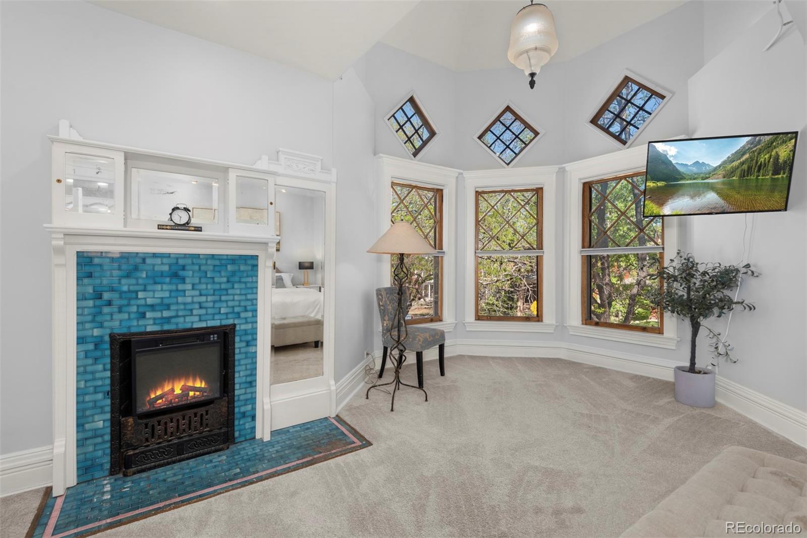 MLS Image #3 for 1351 n franklin street,denver, Colorado