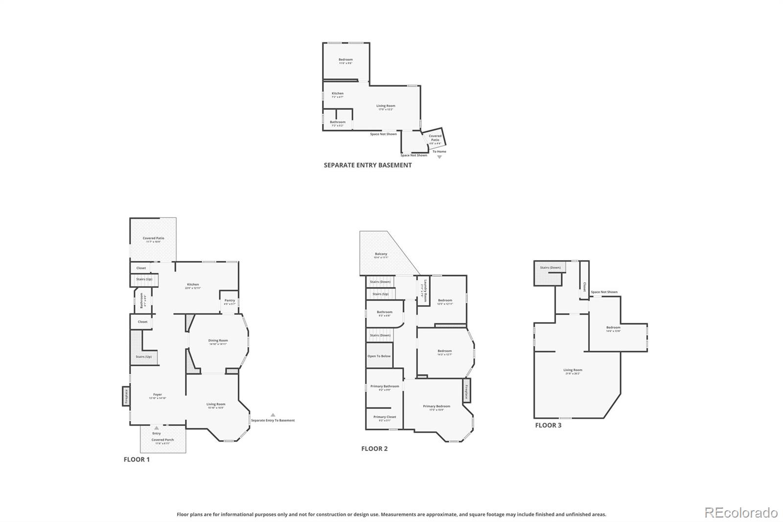 MLS Image #49 for 1351 n franklin street,denver, Colorado