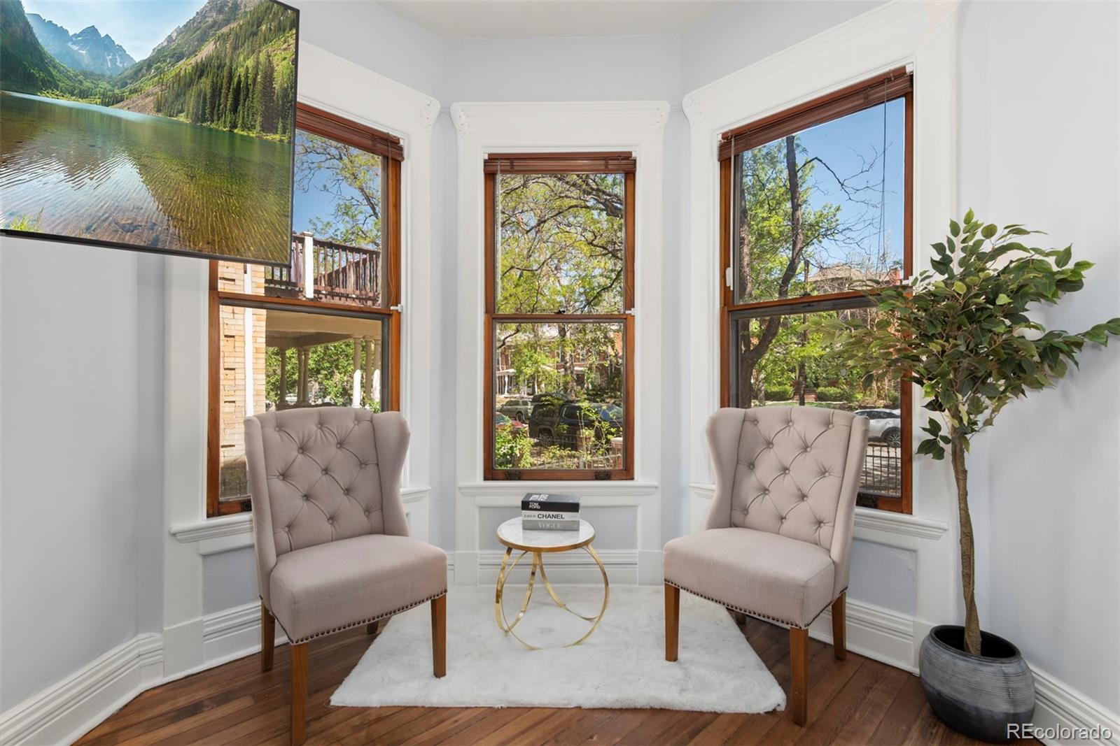 MLS Image #6 for 1351 n franklin street,denver, Colorado
