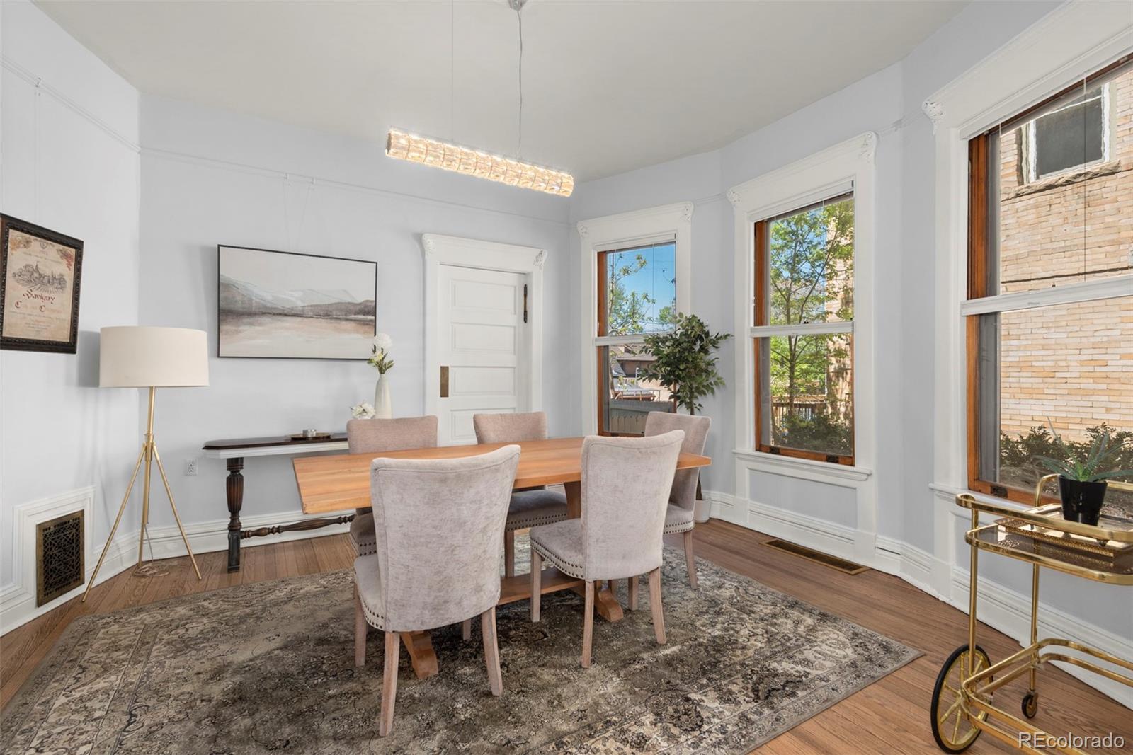 MLS Image #9 for 1351 n franklin street,denver, Colorado
