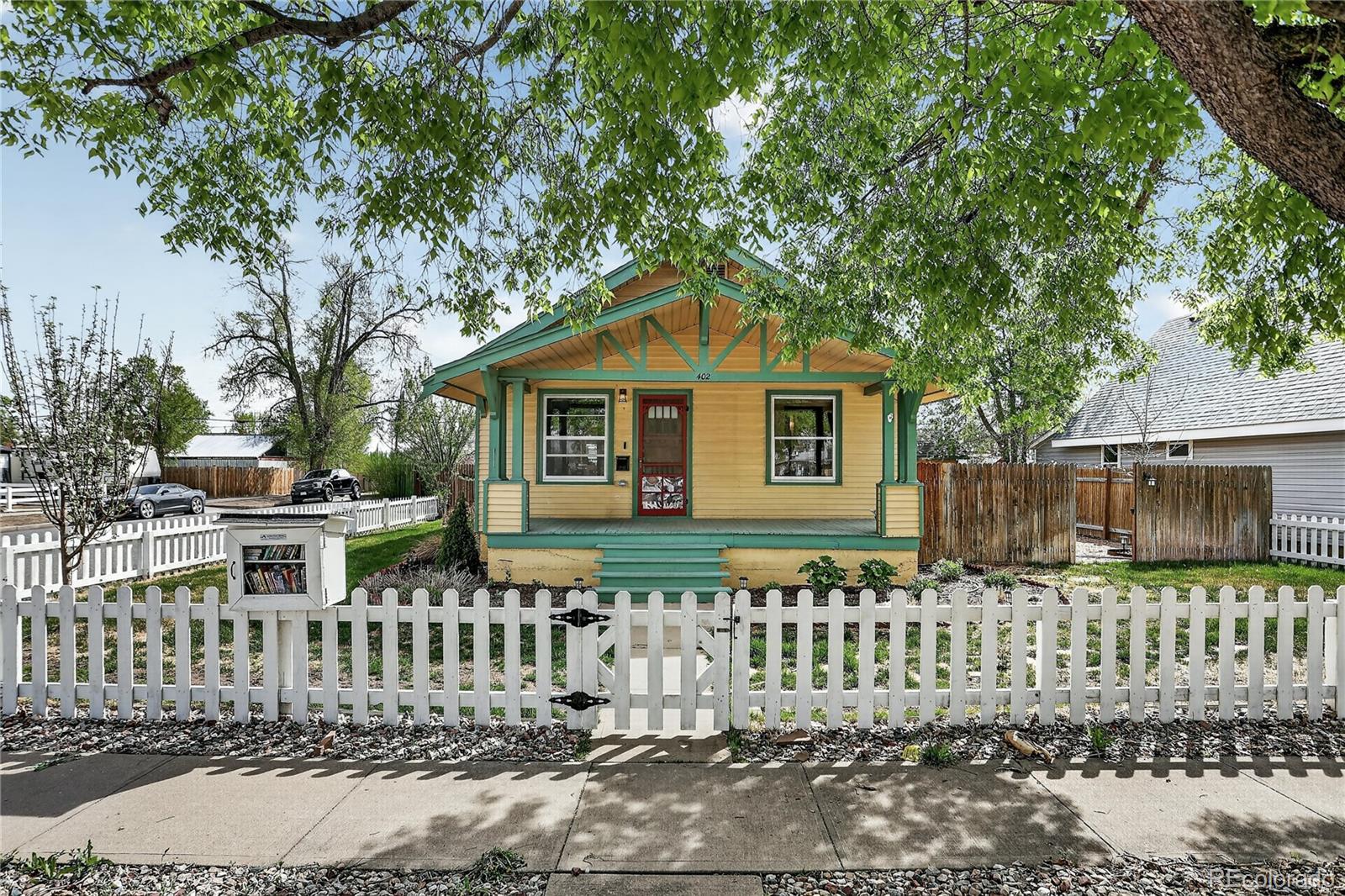 MLS Image #1 for 402 s 2nd avenue,brighton, Colorado
