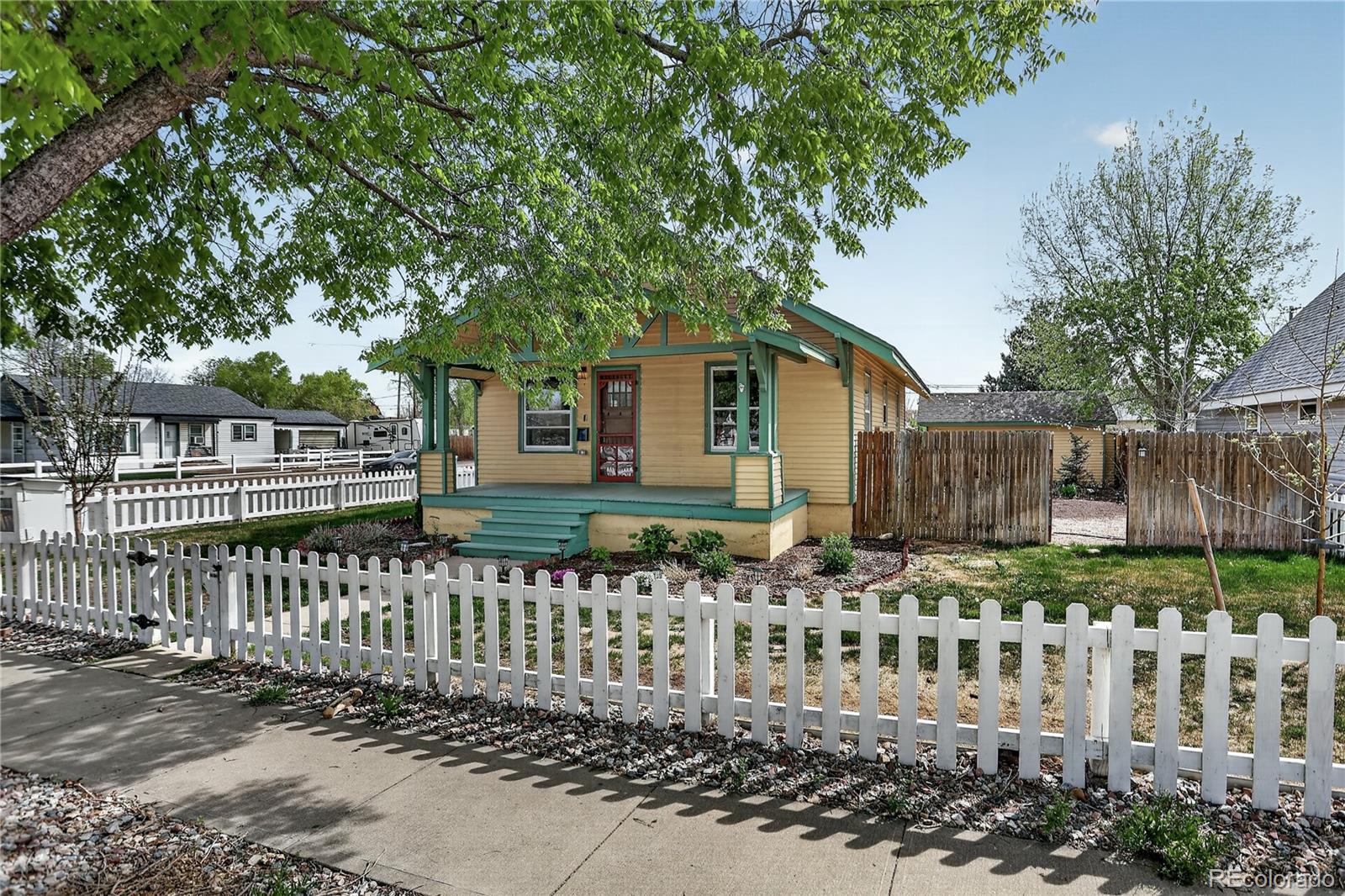 MLS Image #2 for 402 s 2nd avenue,brighton, Colorado