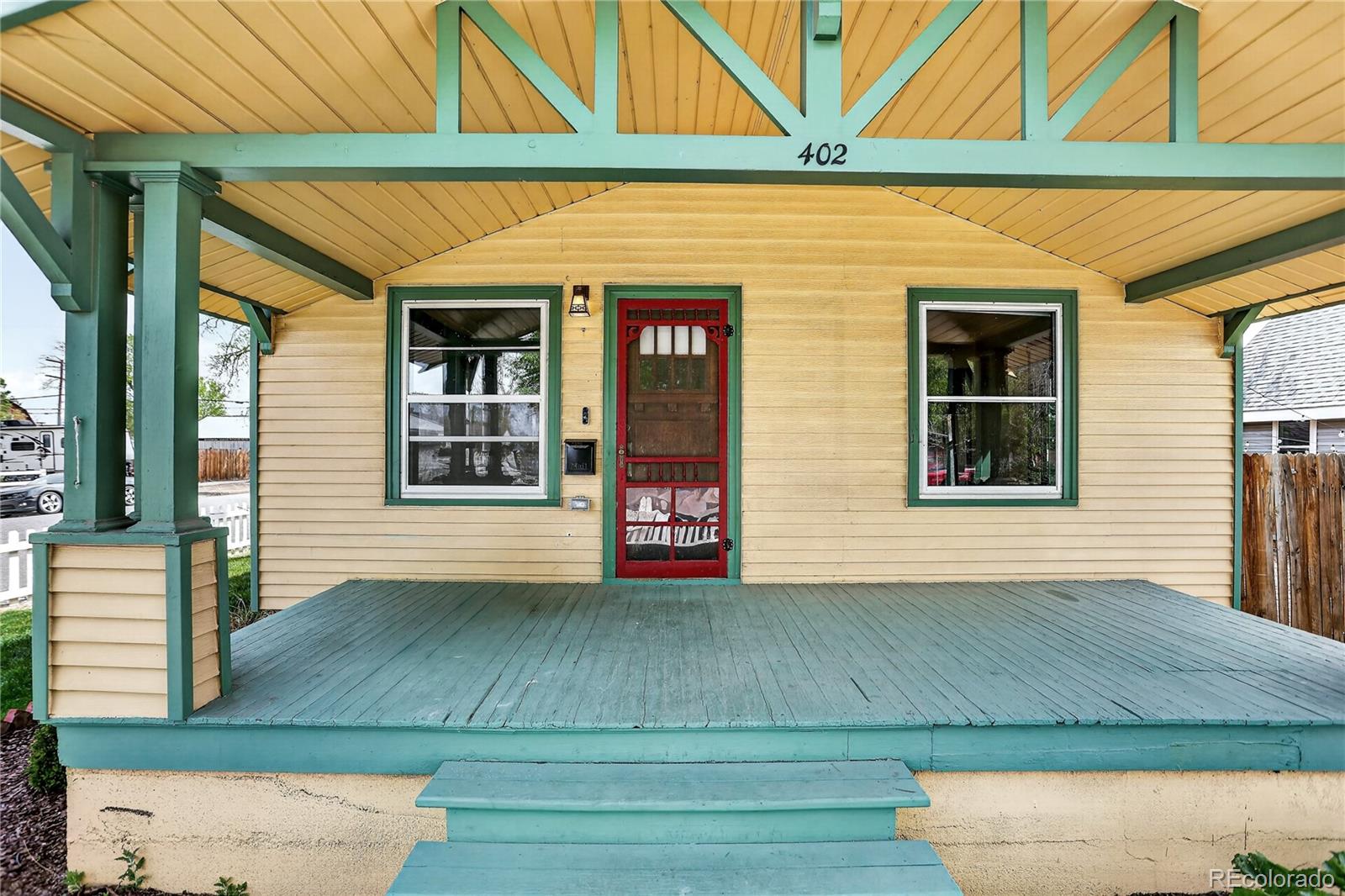MLS Image #3 for 402 s 2nd avenue,brighton, Colorado