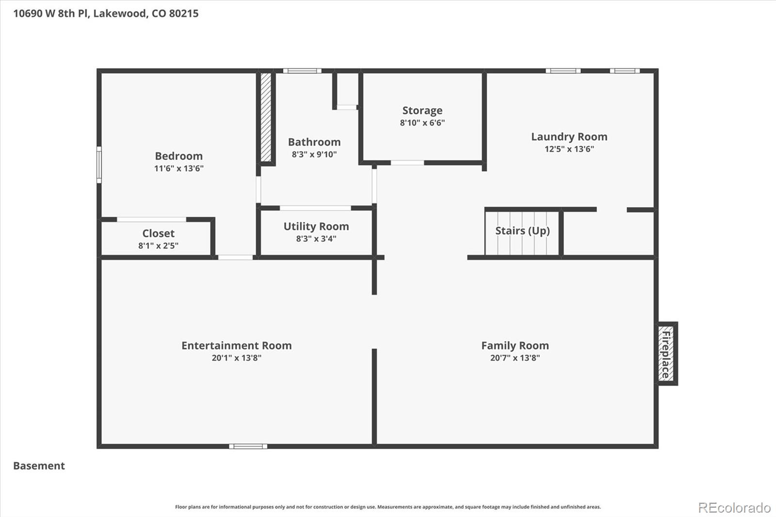 MLS Image #33 for 10690 w 8th place,lakewood, Colorado
