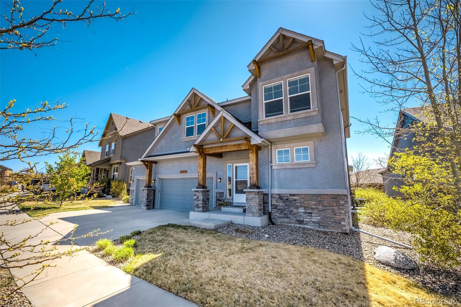 MLS Image #1 for 5563  wolf village drive,colorado city, Colorado
