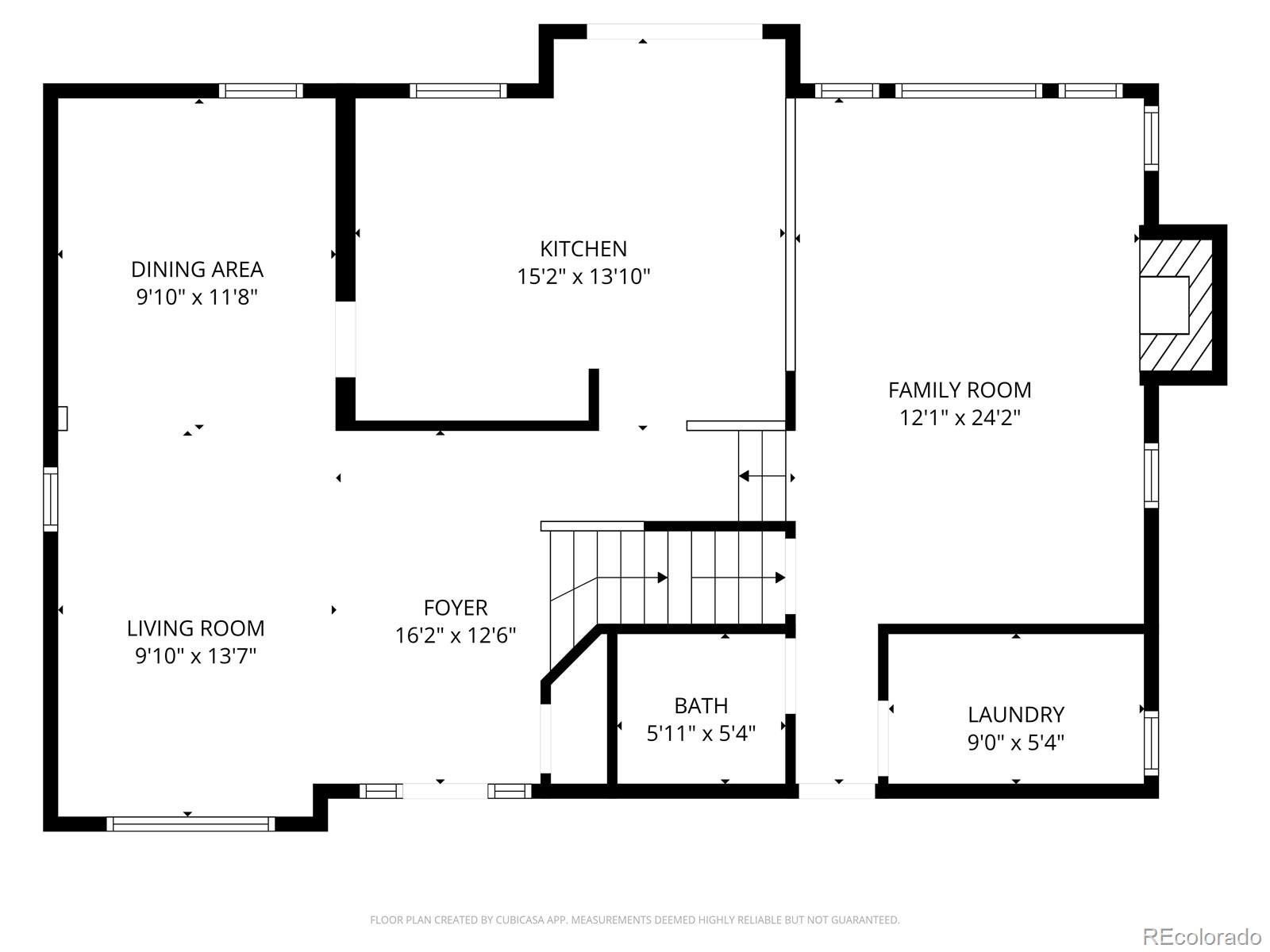 MLS Image #41 for 5357 s harlan way,littleton, Colorado