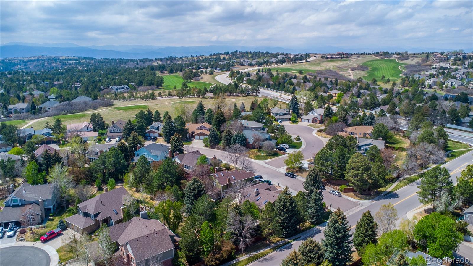 MLS Image #42 for 7390  brixham circle,castle pines, Colorado