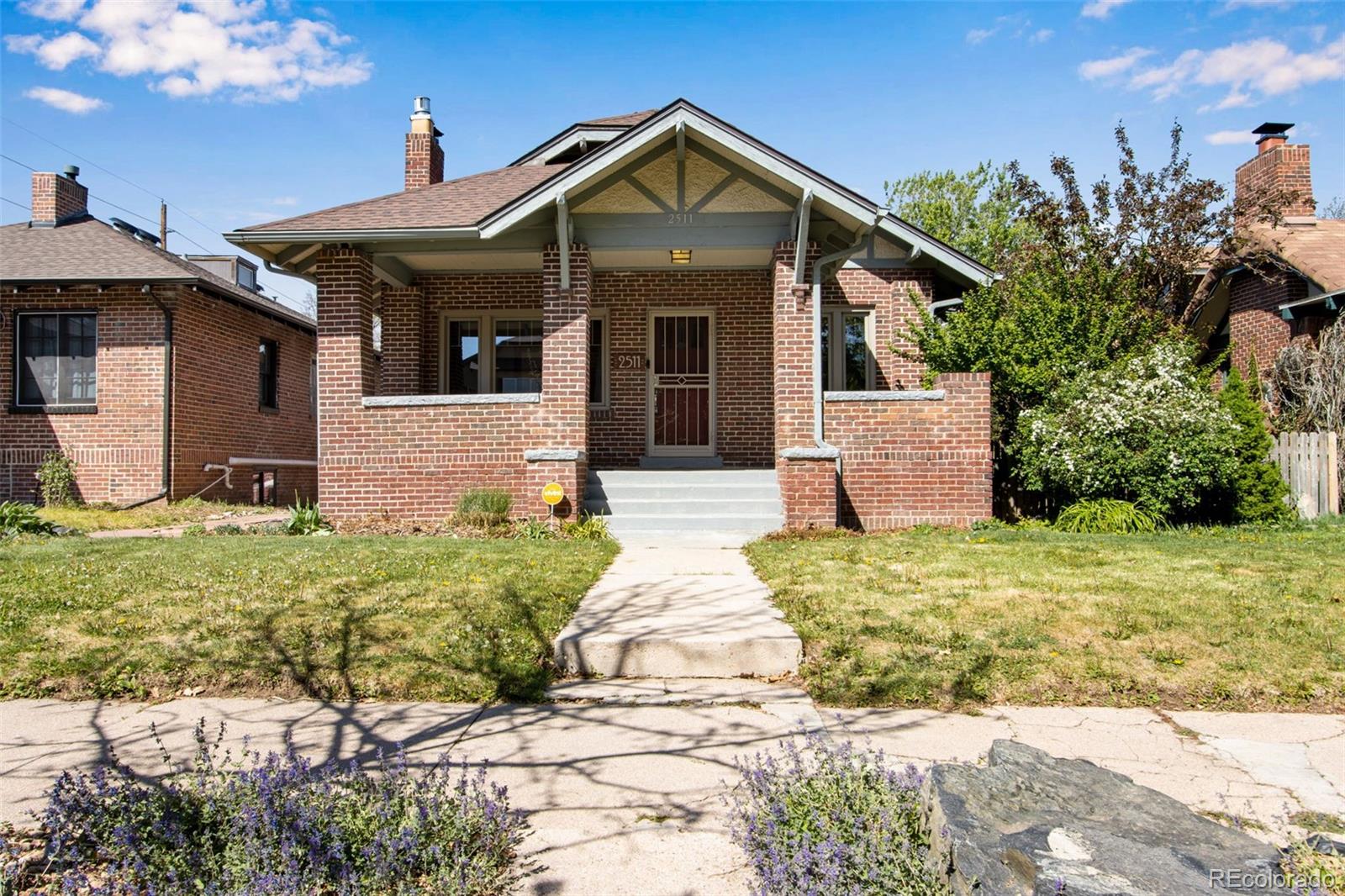 MLS Image #1 for 2511  birch street,denver, Colorado