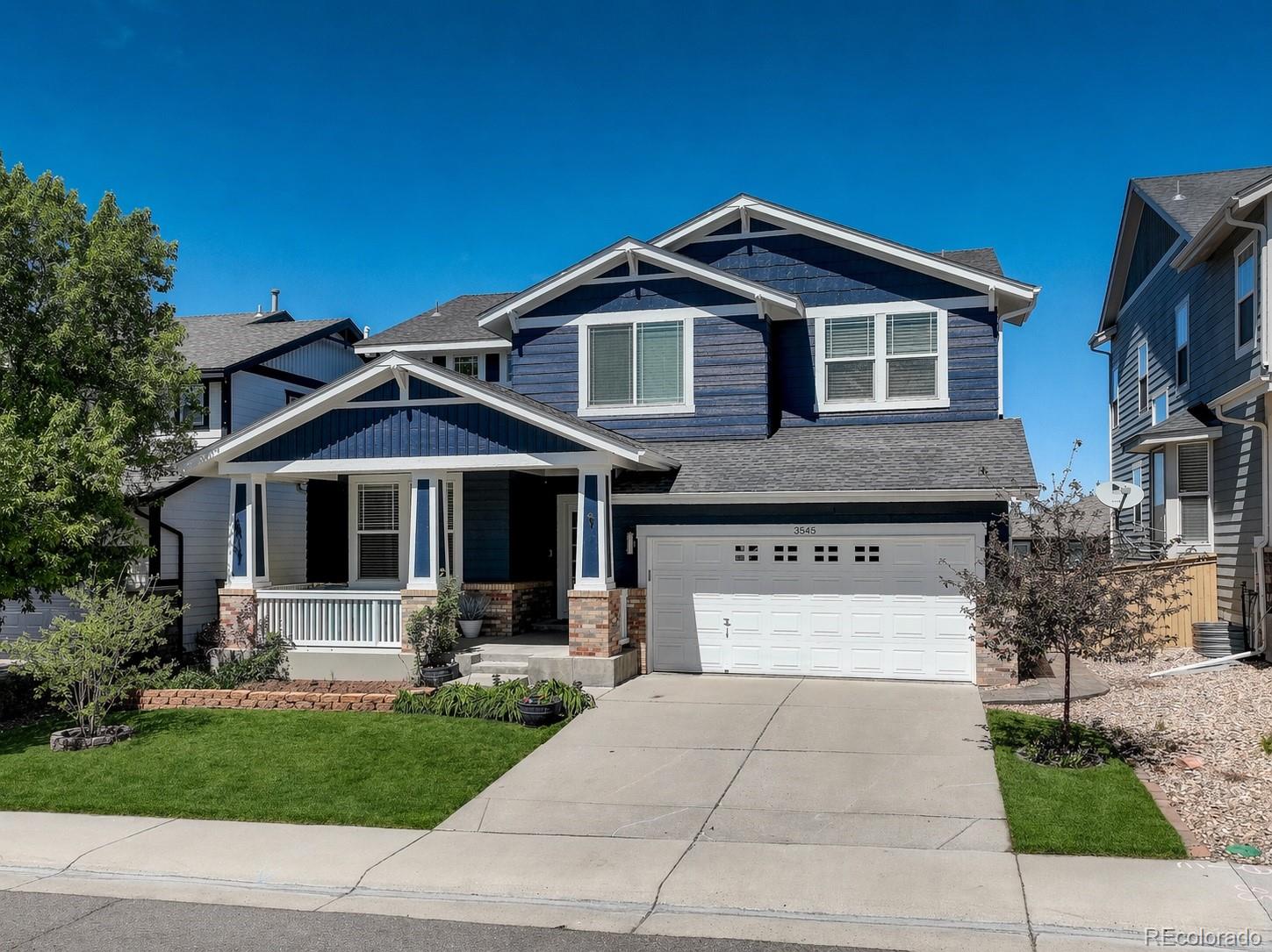 MLS Image #0 for 3545  craftsbury drive,highlands ranch, Colorado