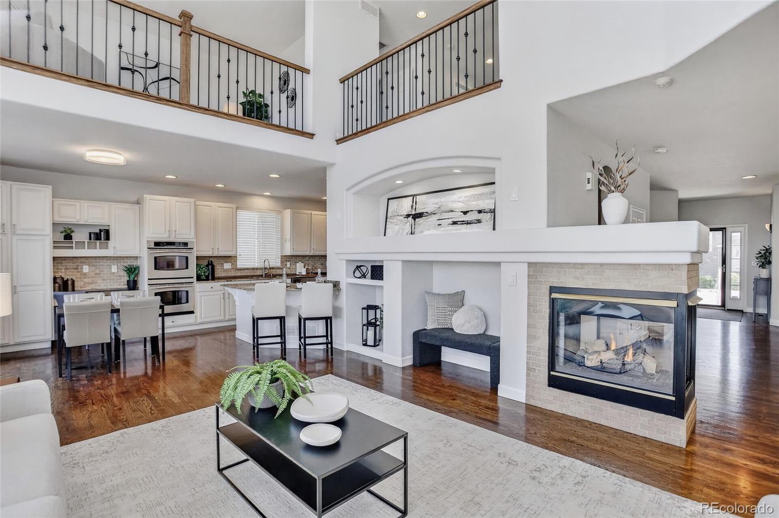 MLS Image #2 for 3545  craftsbury drive,highlands ranch, Colorado
