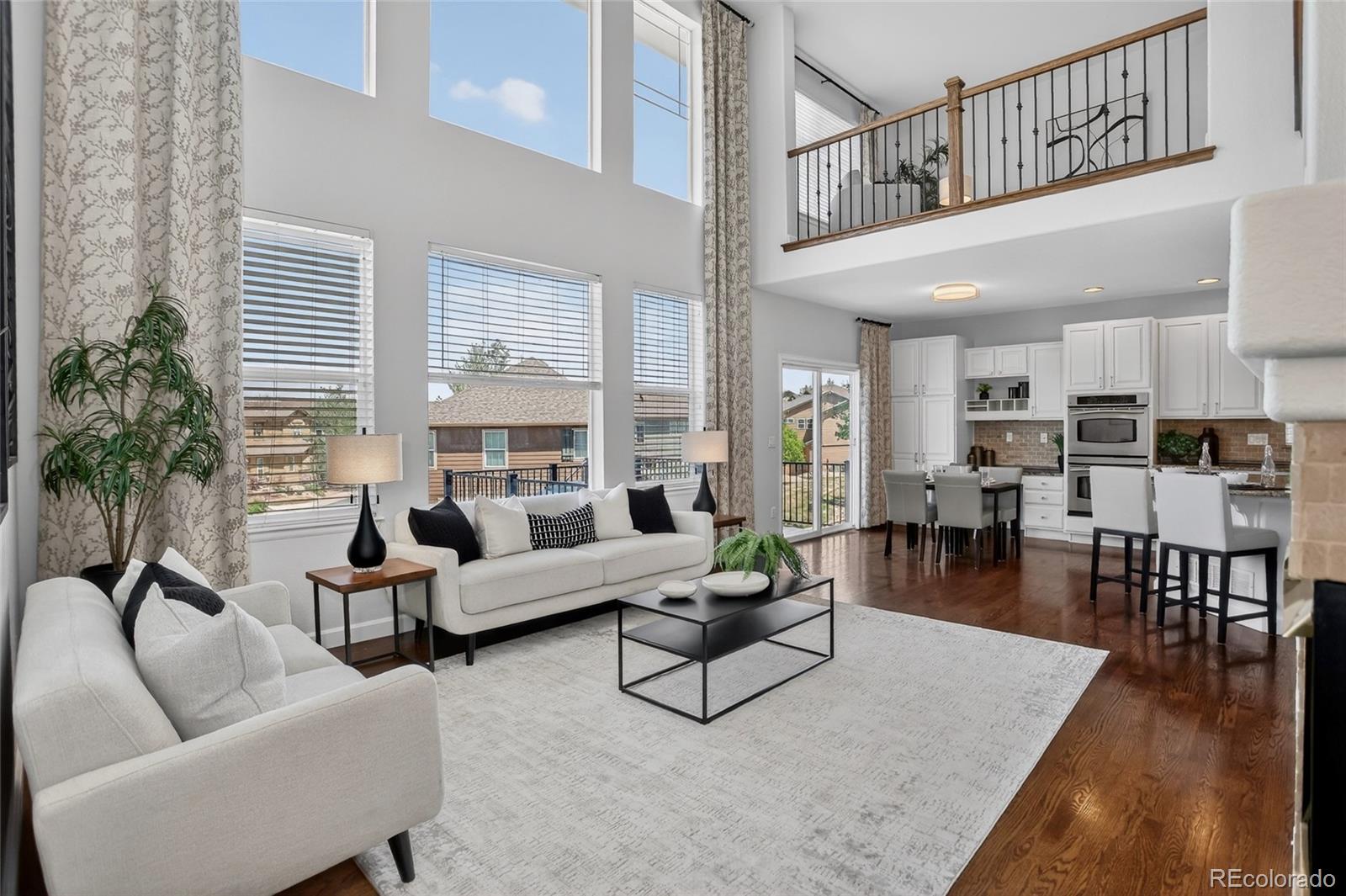 MLS Image #3 for 3545  craftsbury drive,highlands ranch, Colorado