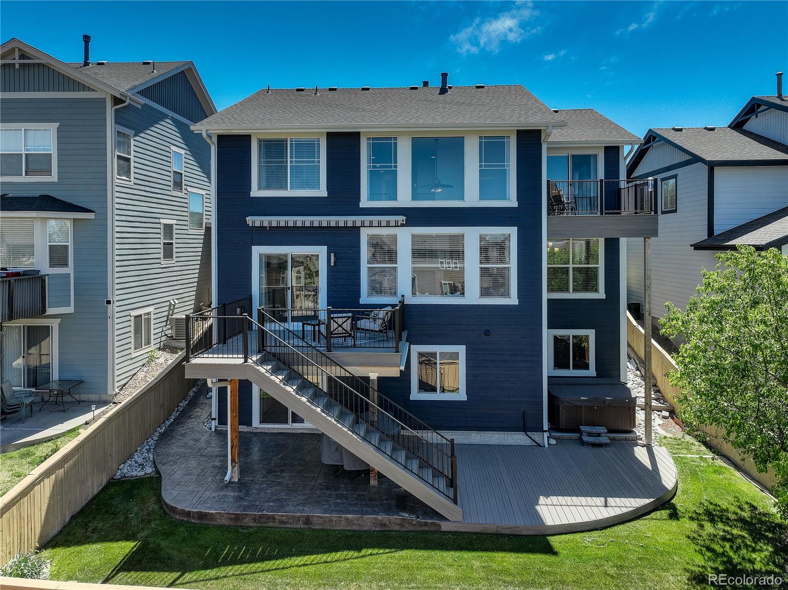 MLS Image #38 for 3545  craftsbury drive,highlands ranch, Colorado