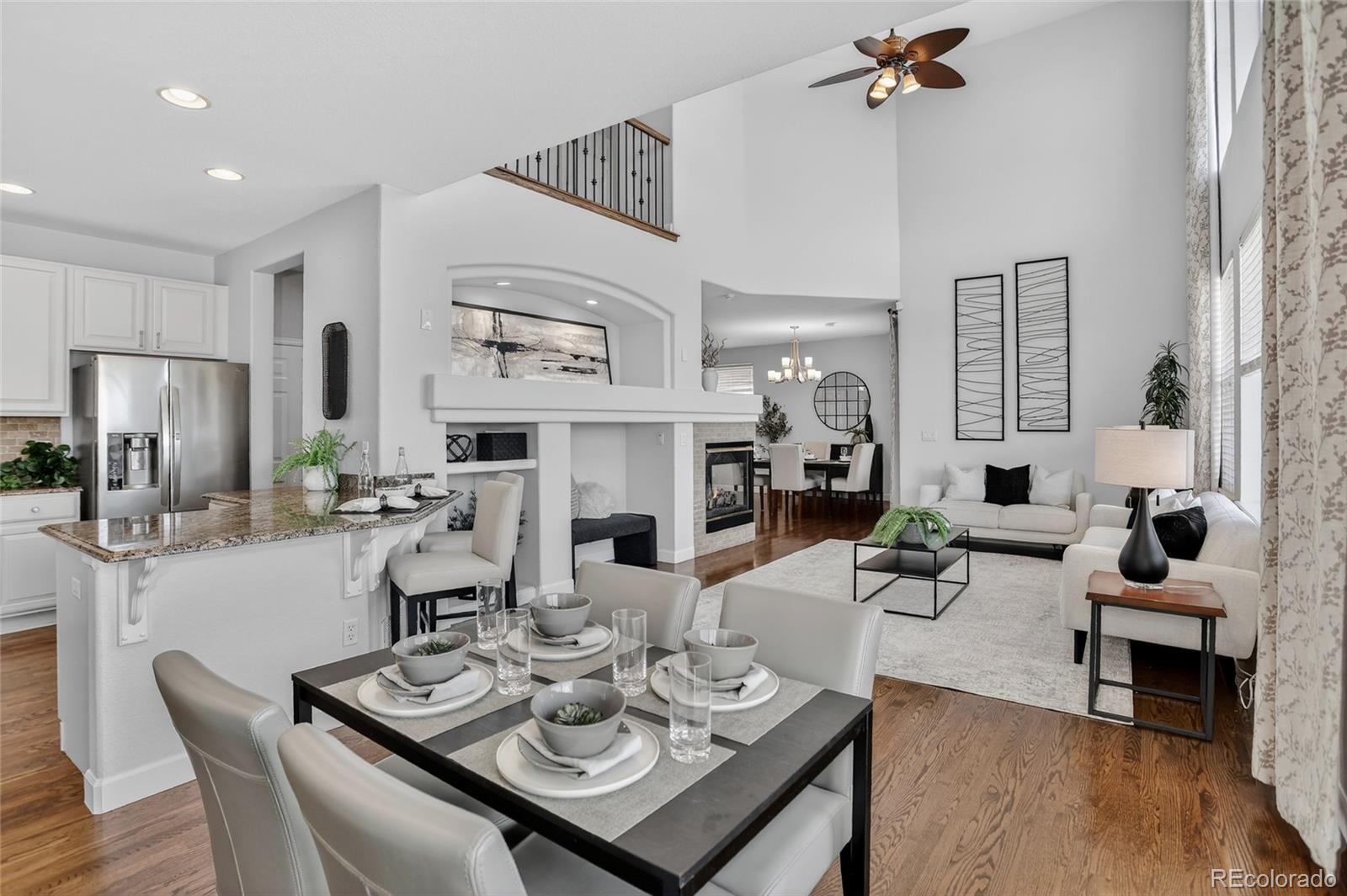 MLS Image #4 for 3545  craftsbury drive,highlands ranch, Colorado