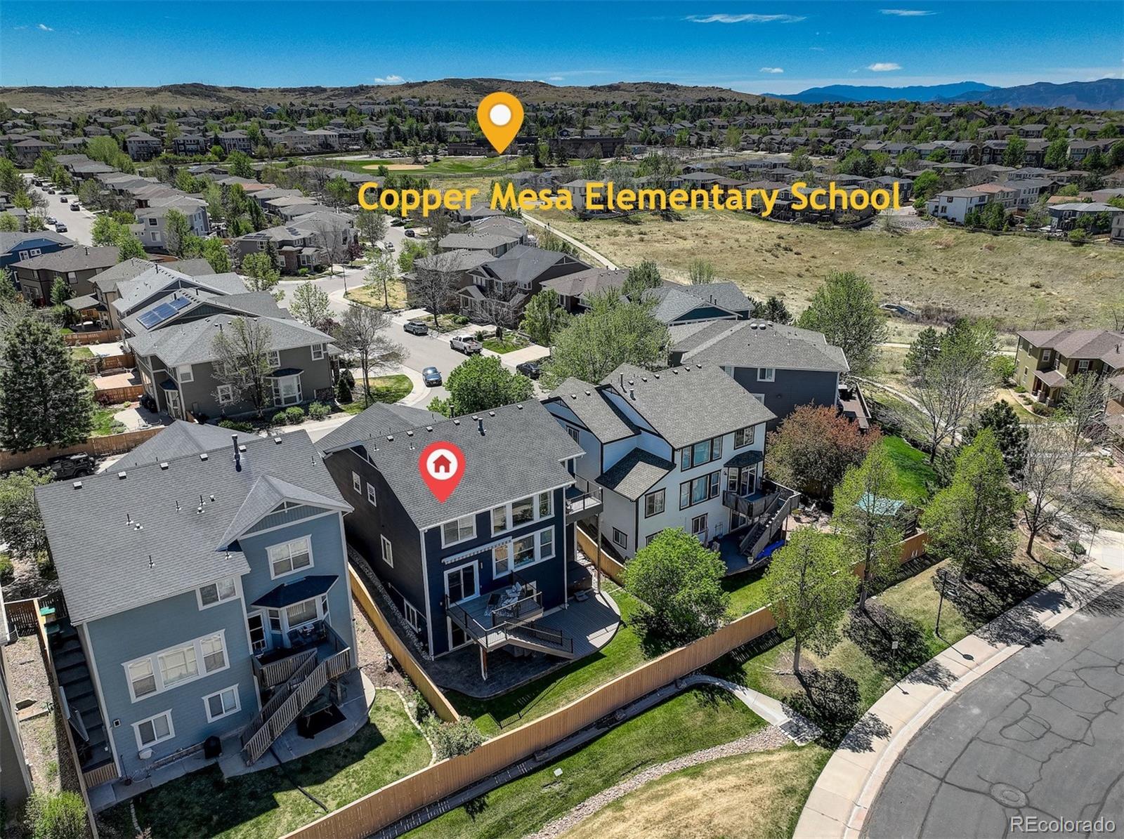 MLS Image #42 for 3545  craftsbury drive,highlands ranch, Colorado