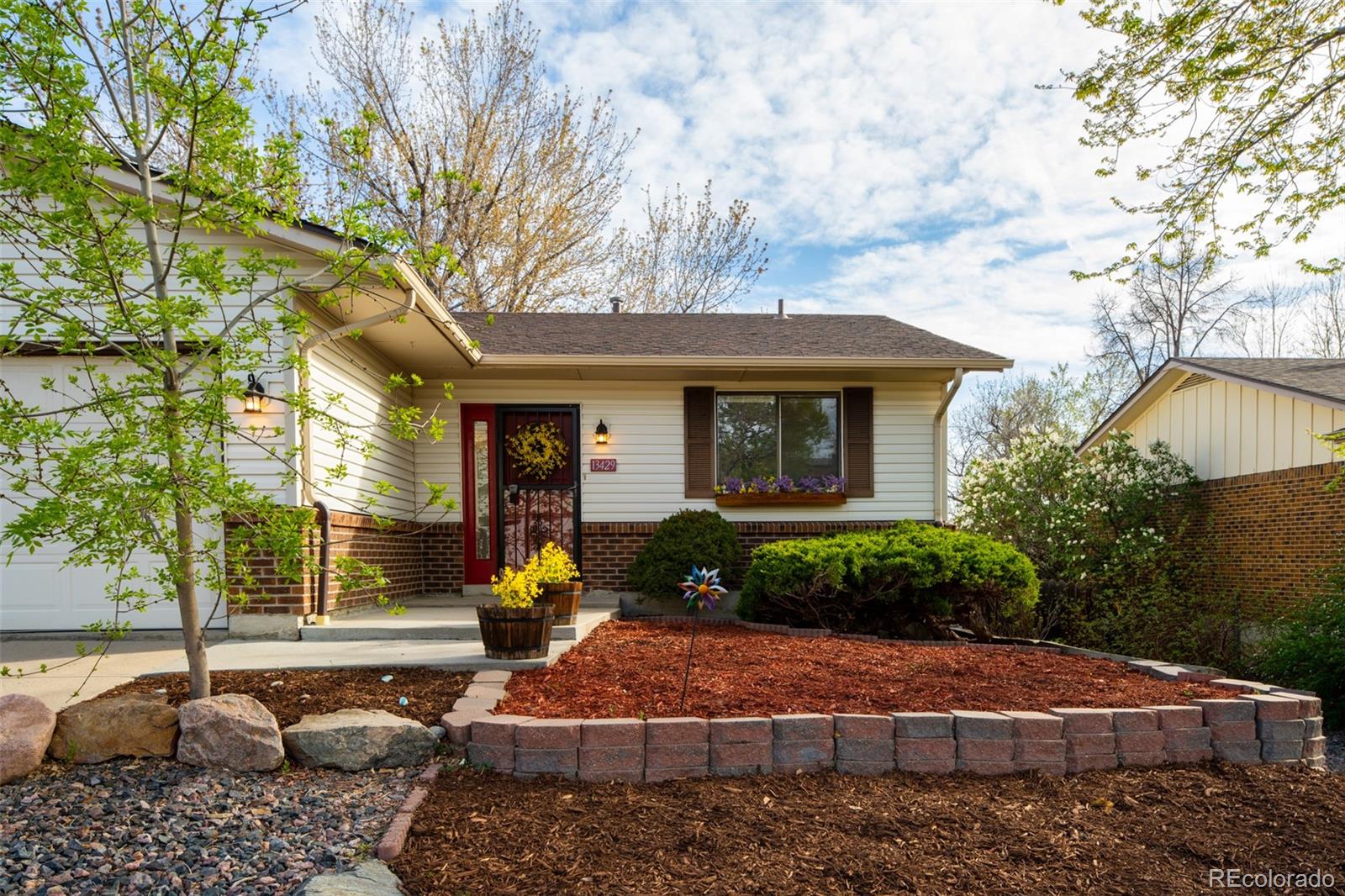 MLS Image #1 for 13429 w auburn avenue,lakewood, Colorado