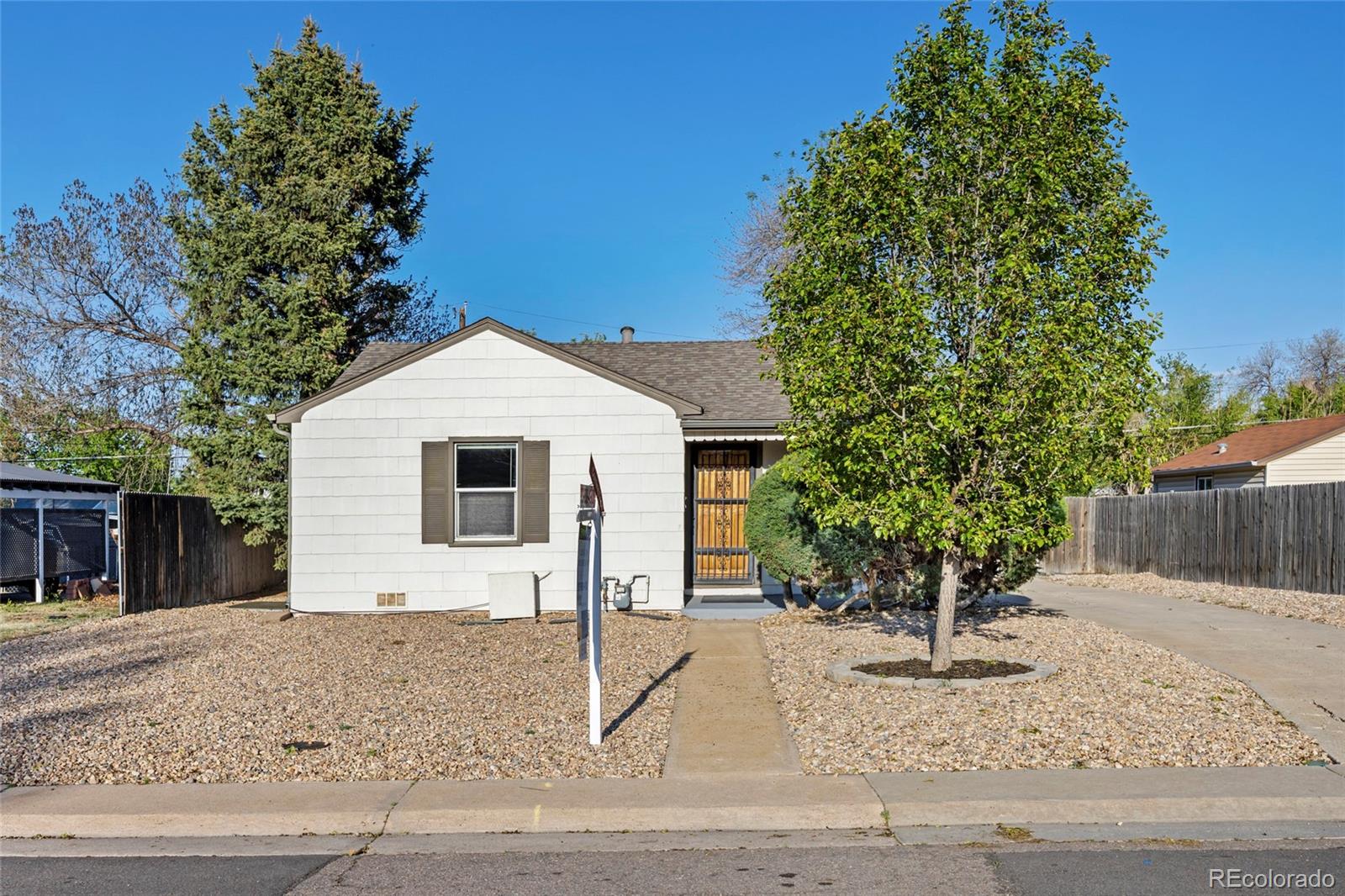 MLS Image #1 for 2060 s knox court,denver, Colorado