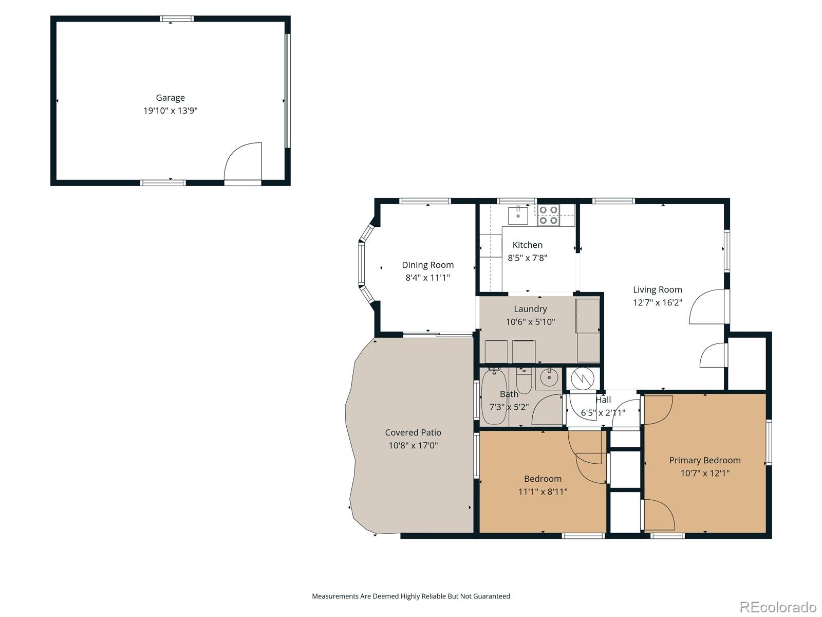 MLS Image #30 for 2060 s knox court,denver, Colorado
