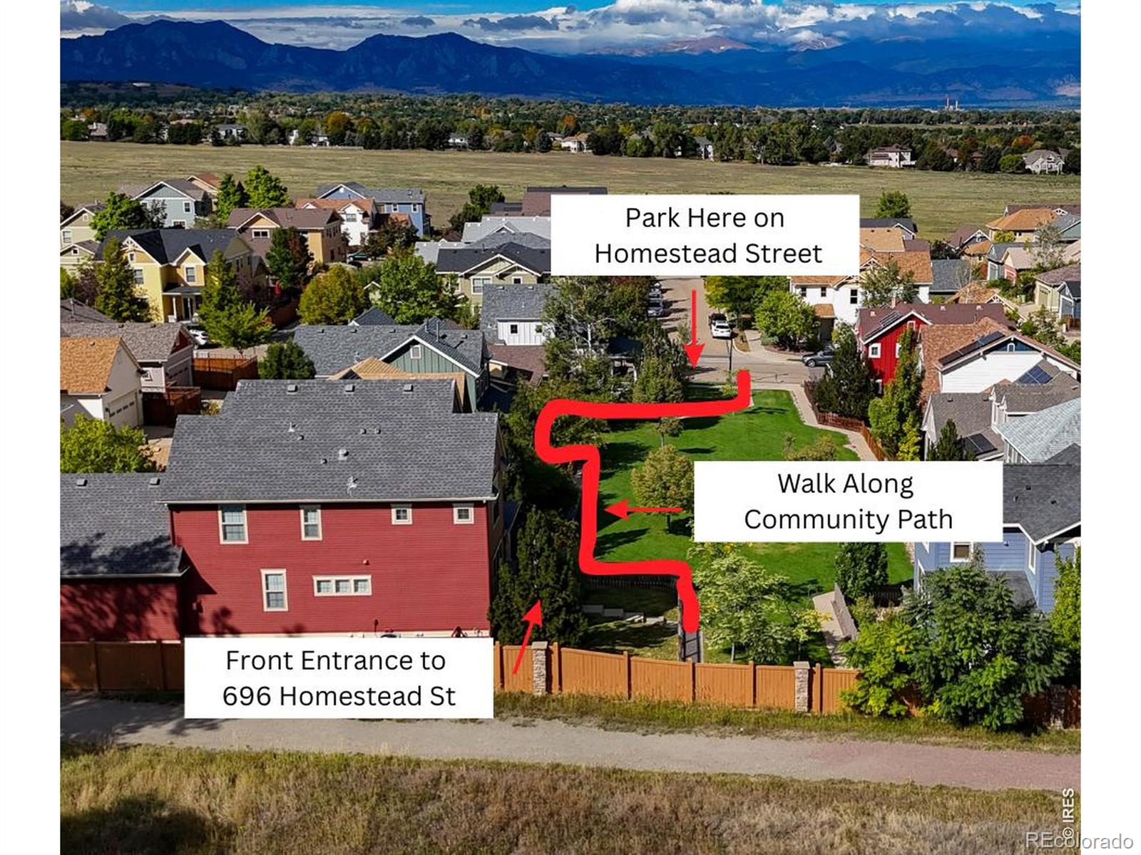 MLS Image #42 for 696  homestead street,lafayette, Colorado