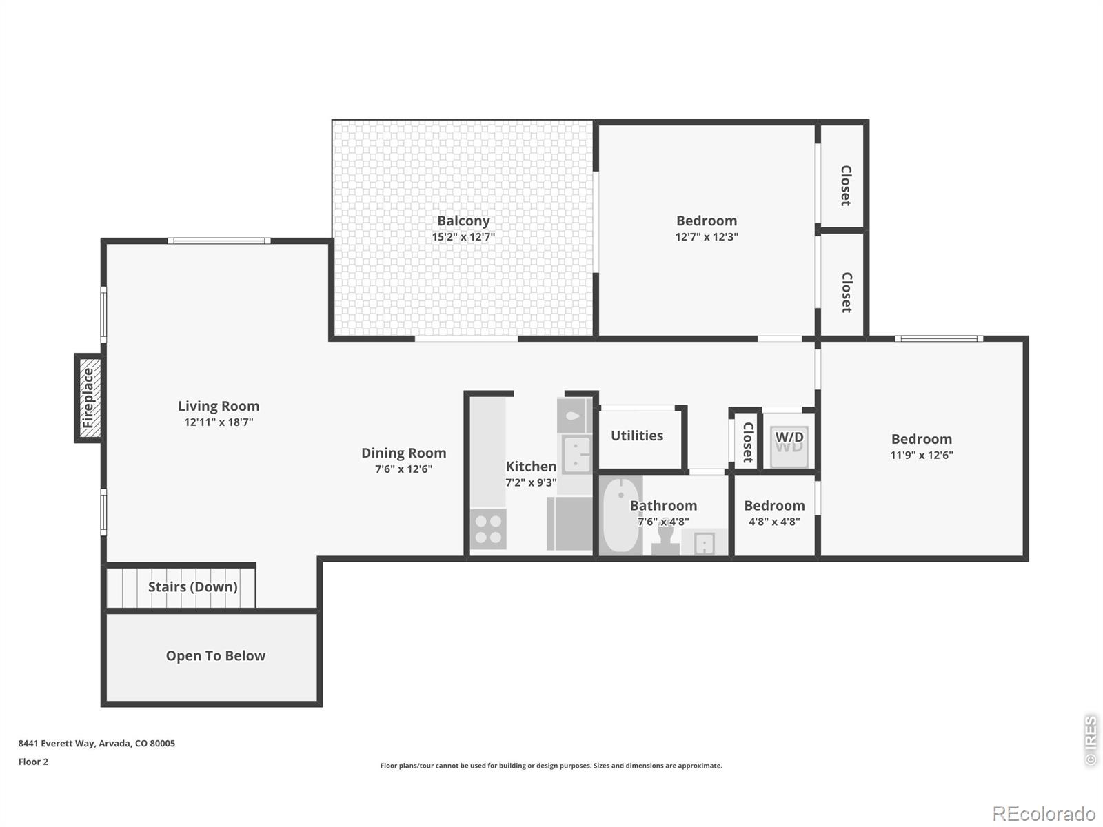 MLS Image #34 for 8441  everett way e,arvada, Colorado