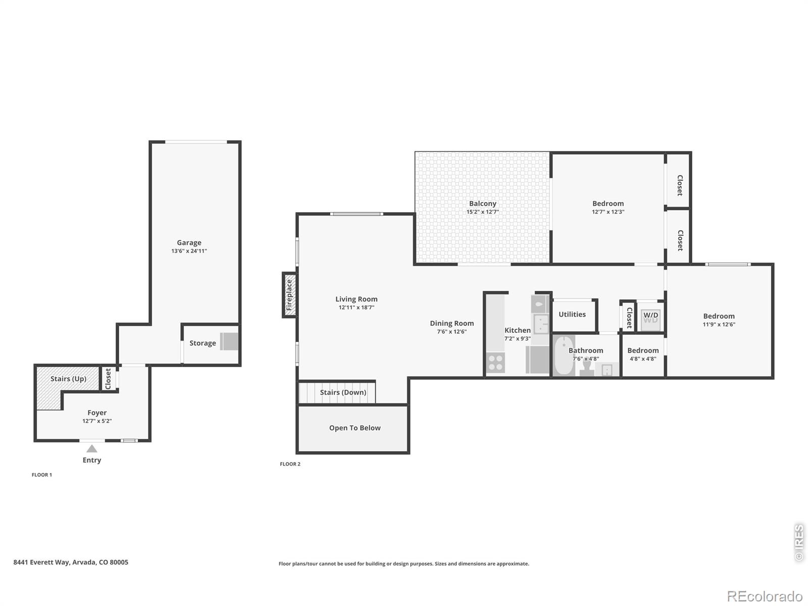 MLS Image #36 for 8441  everett way e,arvada, Colorado