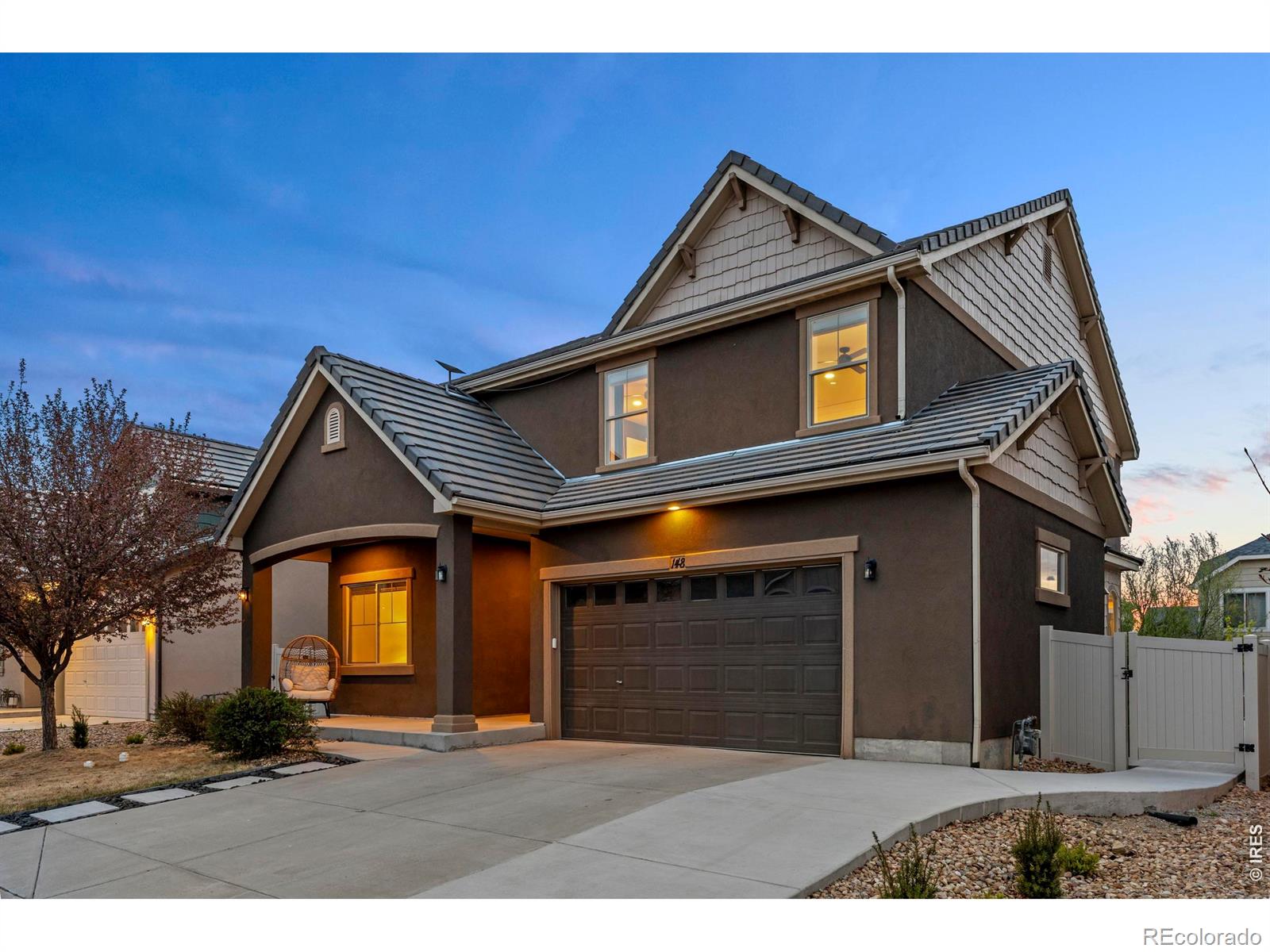 MLS Image #1 for 148  summit way,erie, Colorado