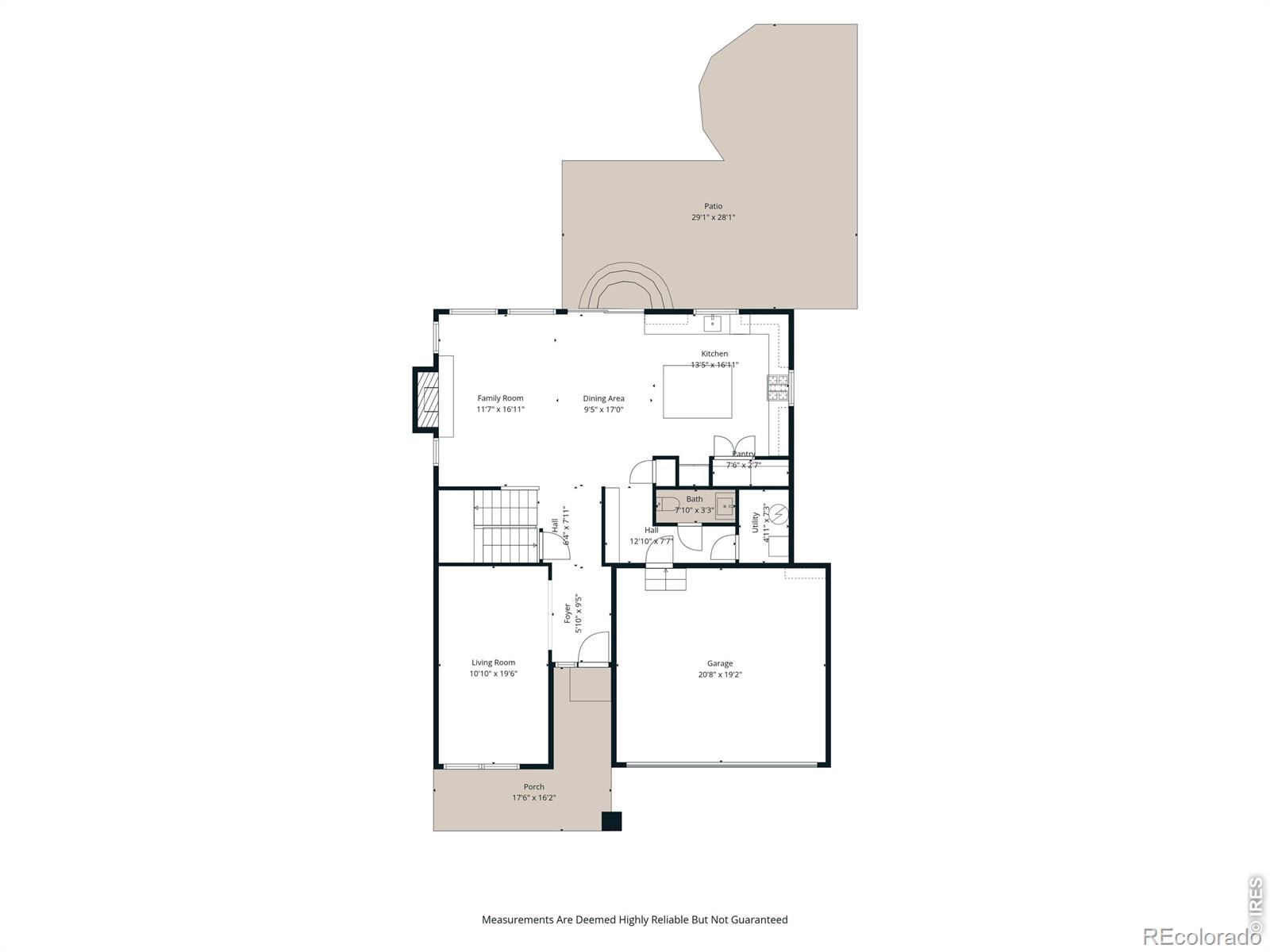MLS Image #44 for 148  summit way,erie, Colorado