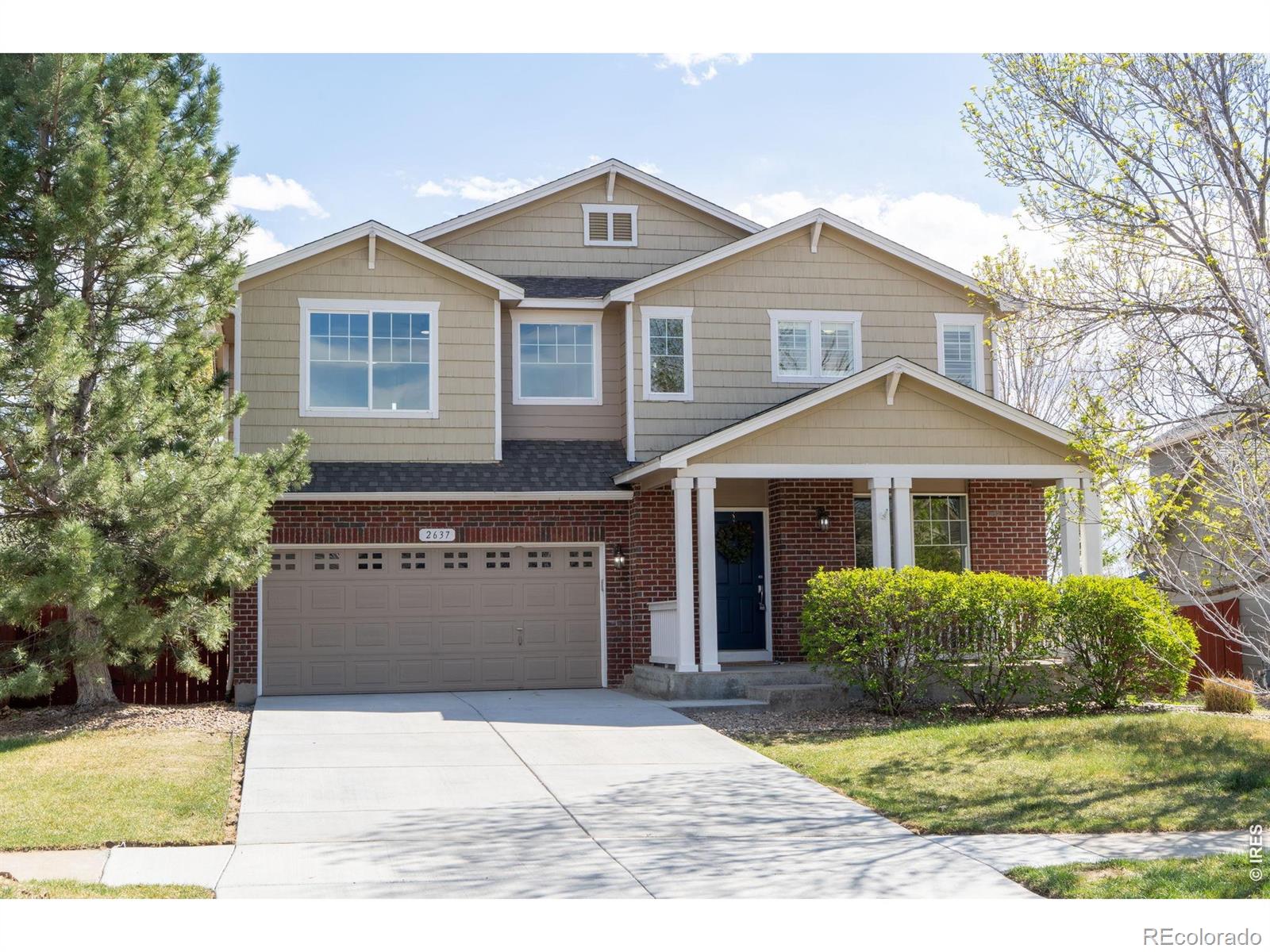 MLS Image #0 for 2637  lilac circle,erie, Colorado
