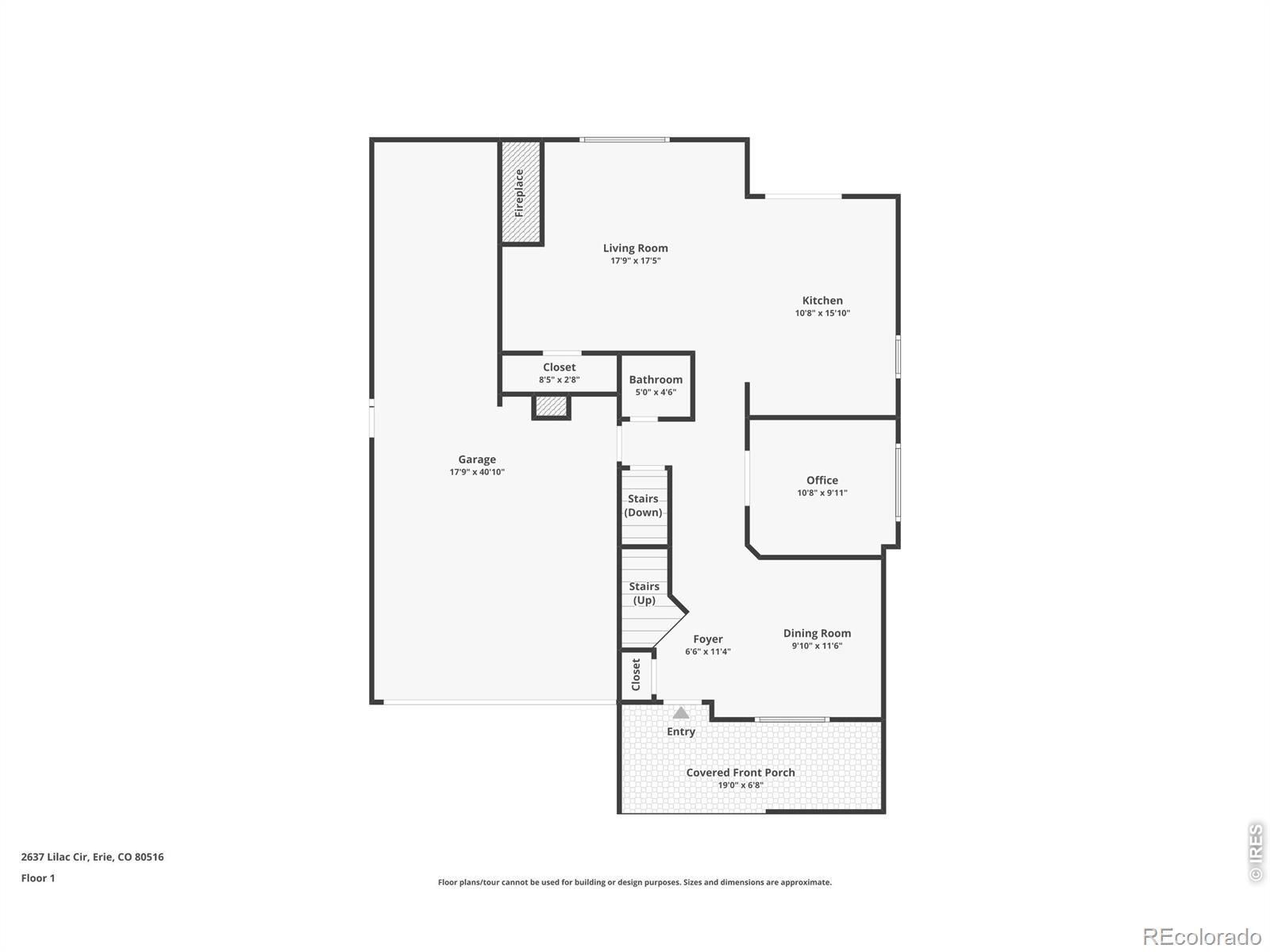 MLS Image #41 for 2637  lilac circle,erie, Colorado