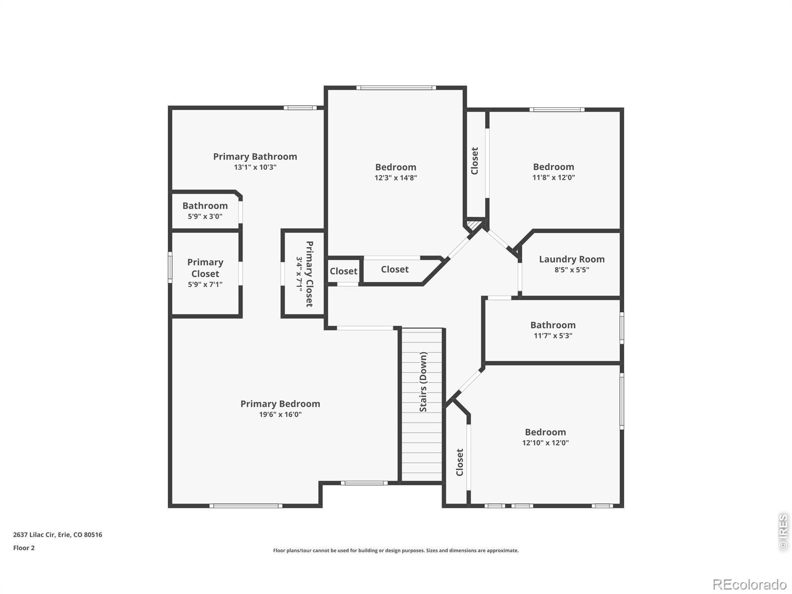 MLS Image #42 for 2637  lilac circle,erie, Colorado