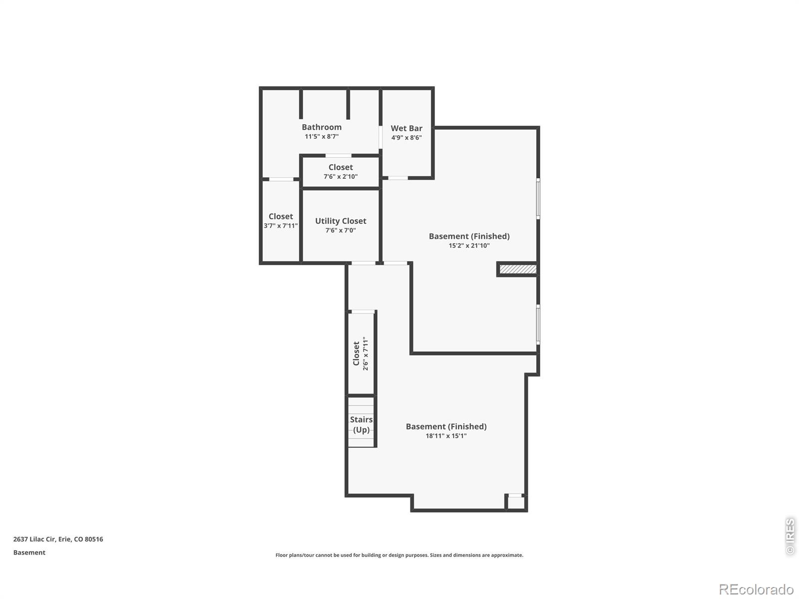MLS Image #43 for 2637  lilac circle,erie, Colorado