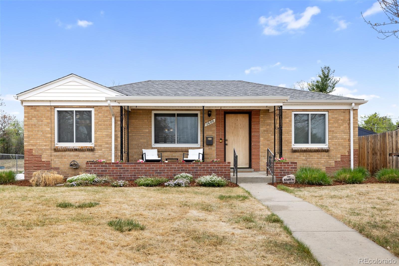 MLS Image #1 for 7600 e 22nd avenue,denver, Colorado