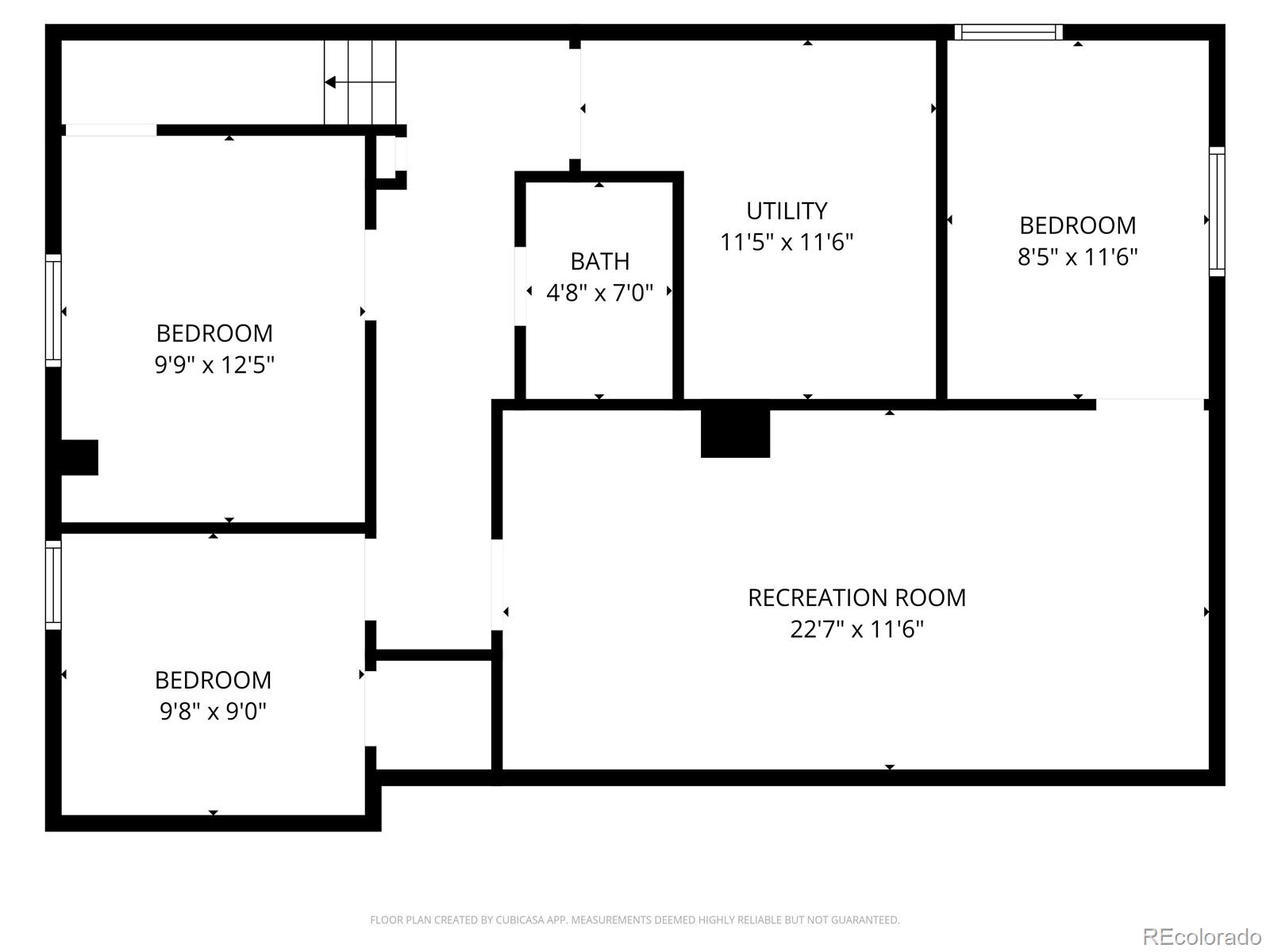 MLS Image #35 for 7600 e 22nd avenue,denver, Colorado