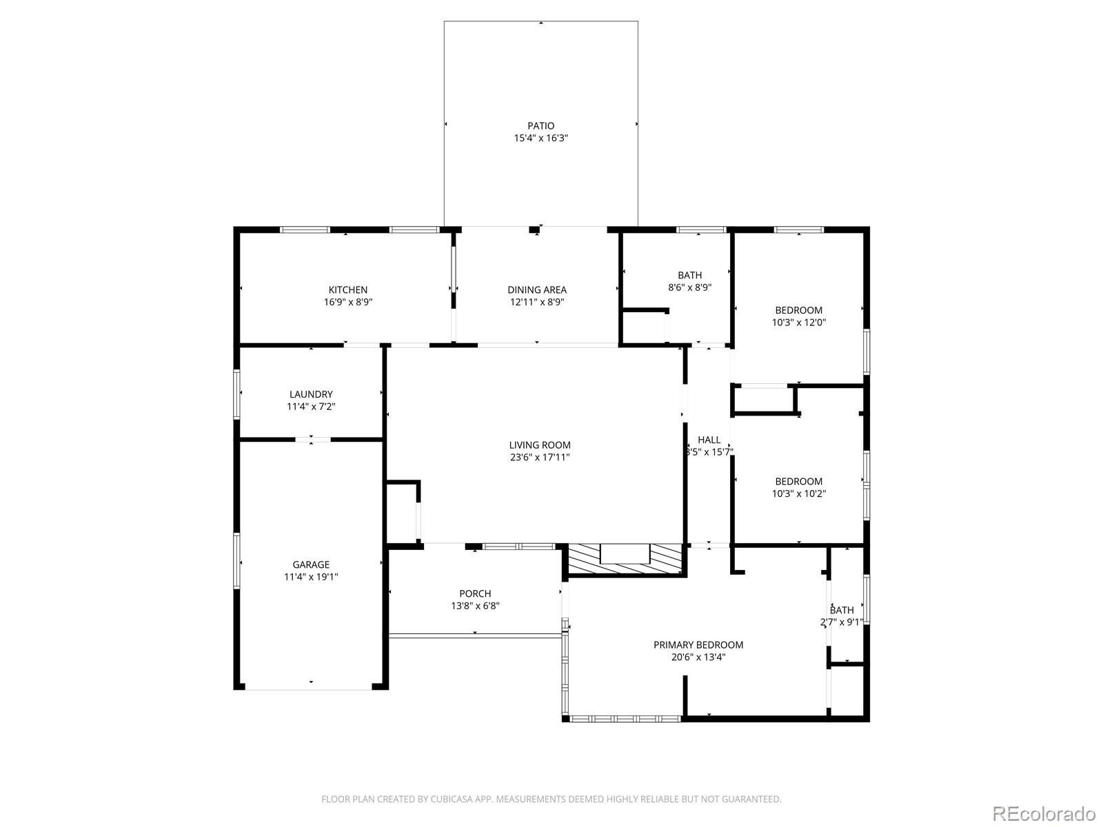 MLS Image #32 for 2449  marshall street,edgewater, Colorado