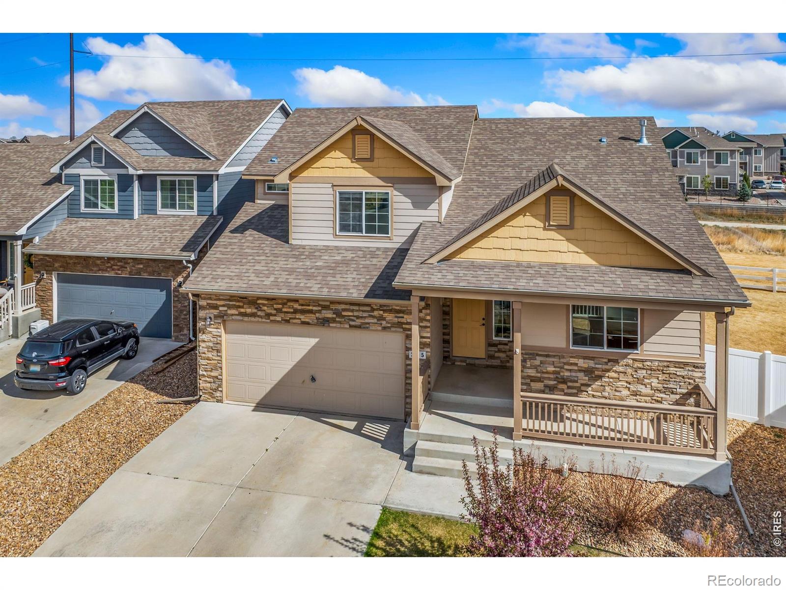 MLS Image #1 for 245  pinebrook court,windsor, Colorado