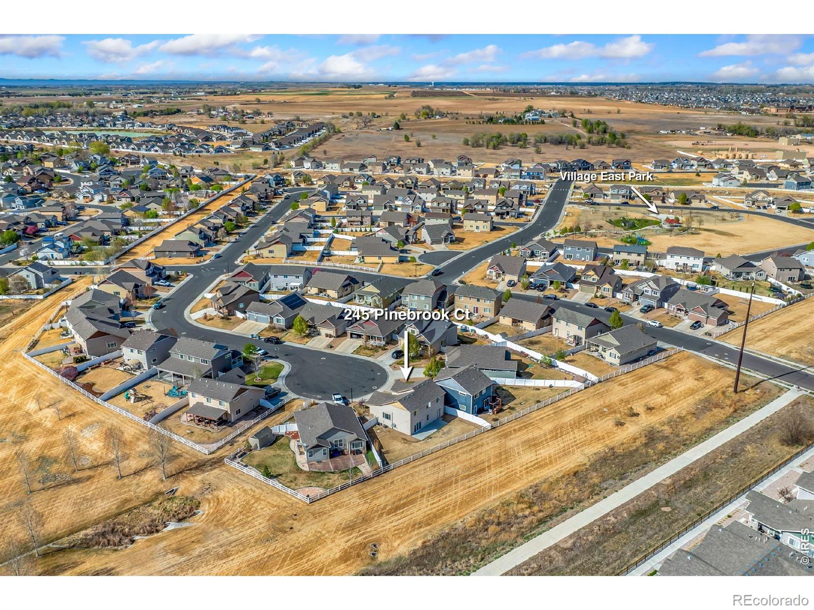 MLS Image #3 for 245  pinebrook court,windsor, Colorado