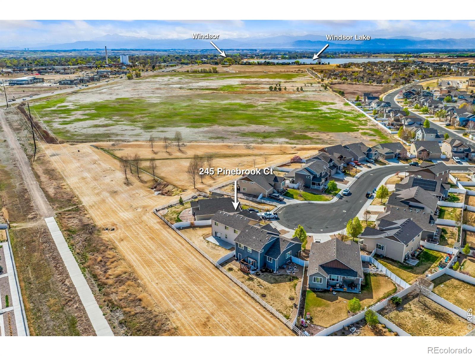 MLS Image #42 for 245  pinebrook court,windsor, Colorado