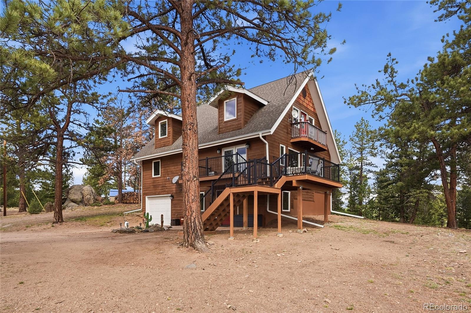 MLS Image #10 for 4718  county road 72 ,bailey, Colorado