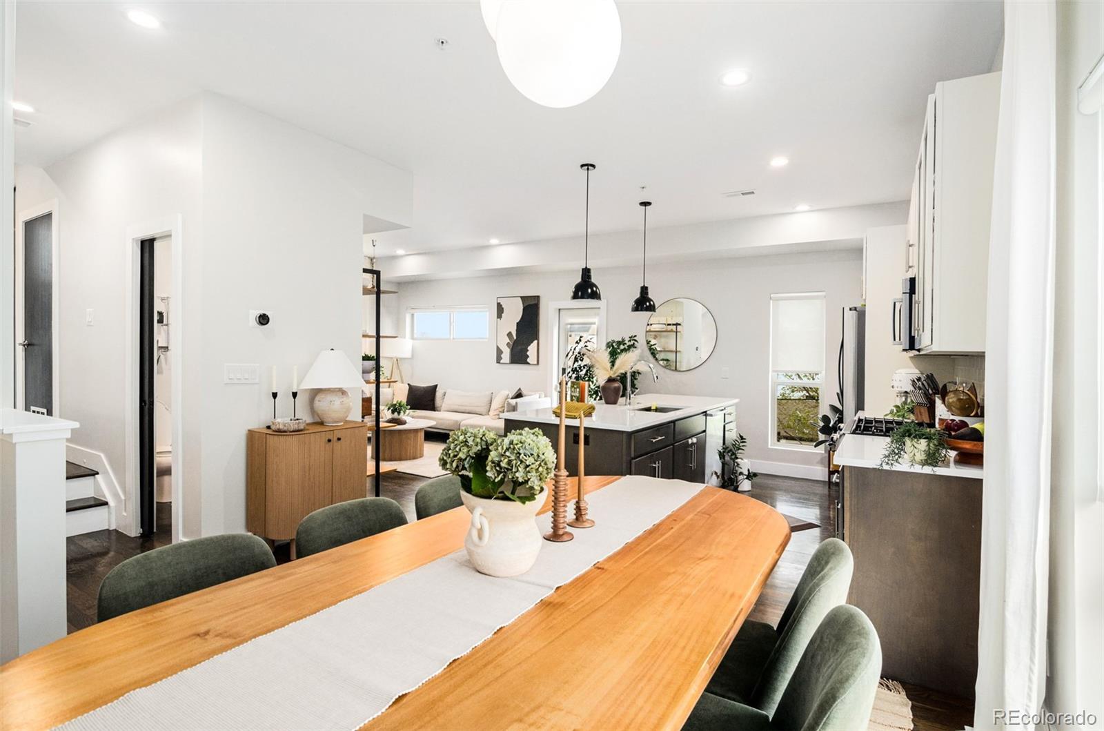 MLS Image #11 for 2322  decatur street,denver, Colorado
