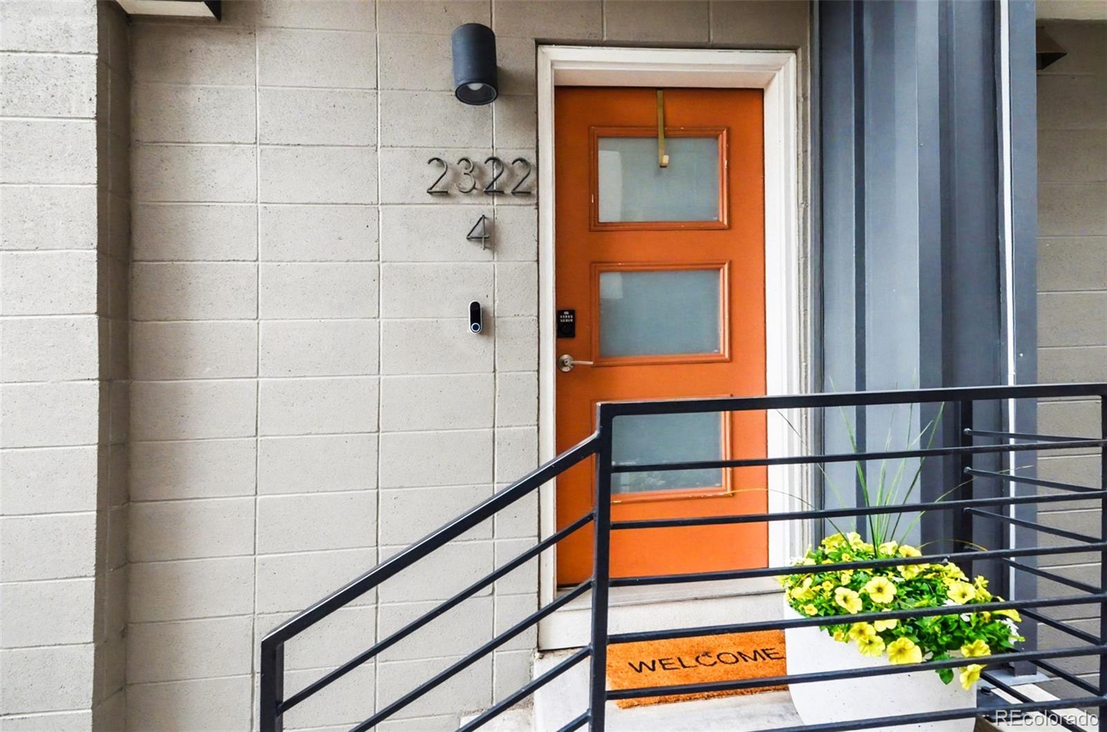 MLS Image #5 for 2322  decatur street,denver, Colorado