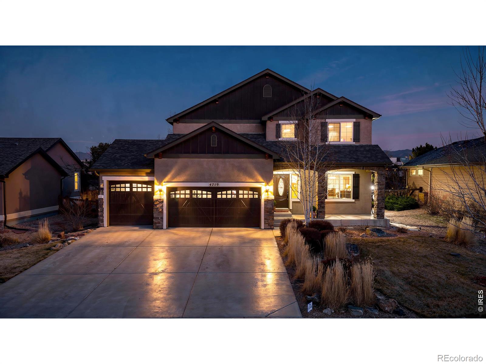 MLS Image #0 for 4719  tarragon drive,johnstown, Colorado
