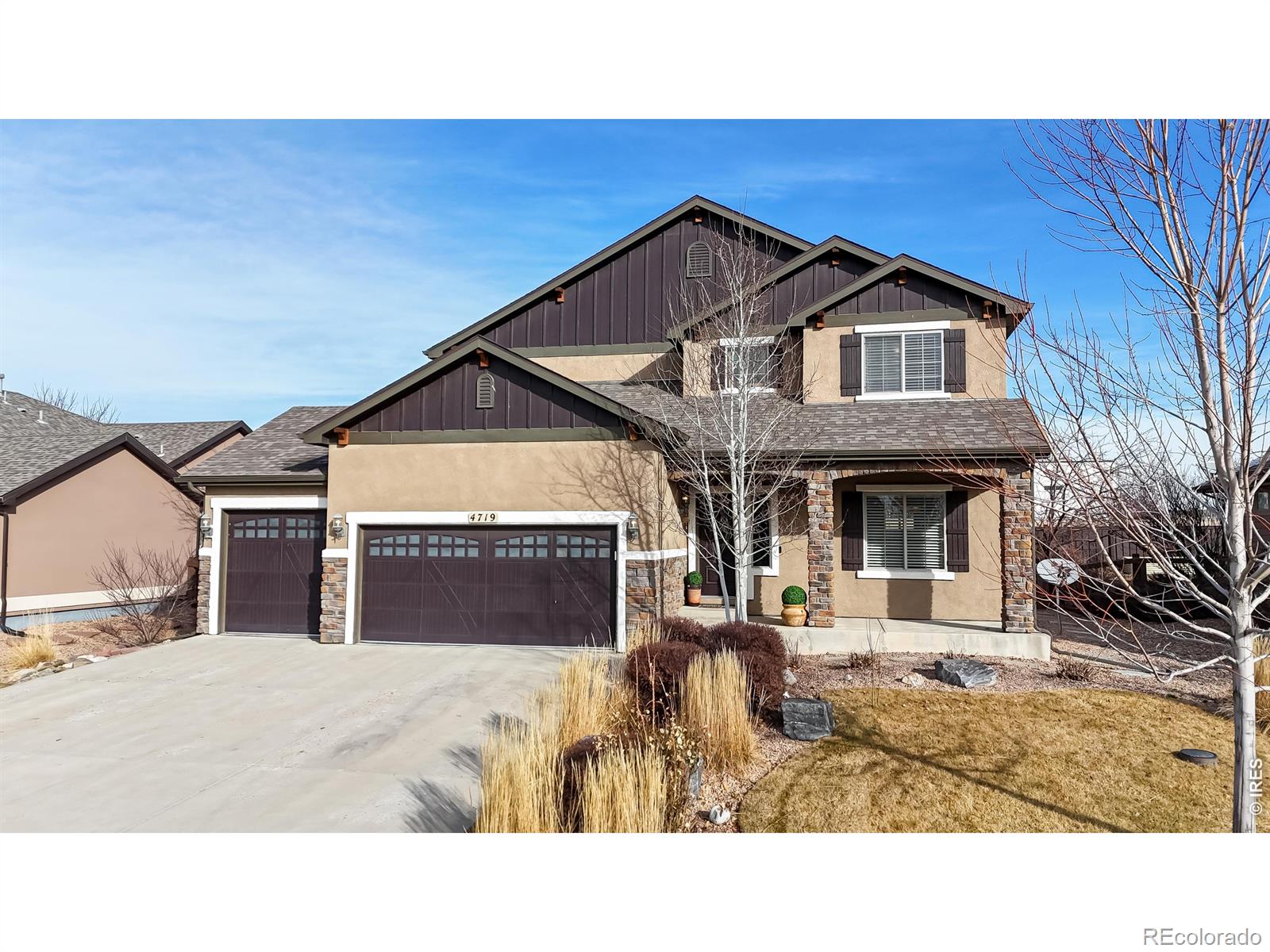 MLS Image #1 for 4719  tarragon drive,johnstown, Colorado