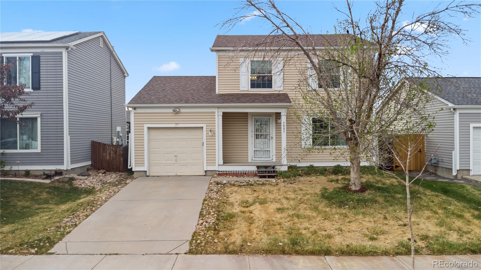 MLS Image #1 for 5003  jasper court,denver, Colorado