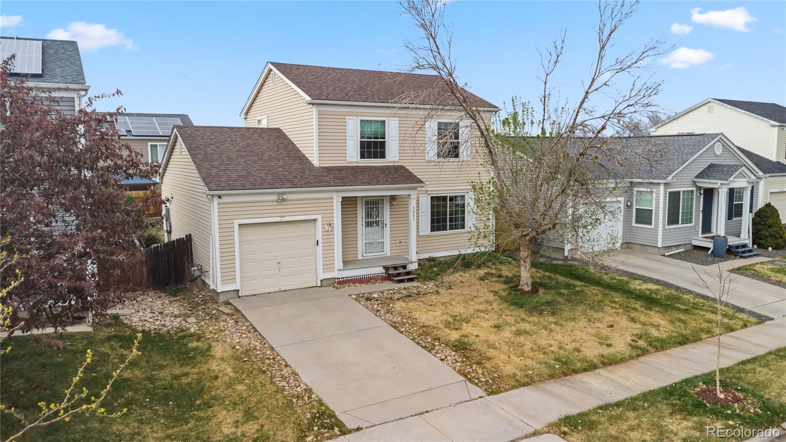 MLS Image #2 for 5003  jasper court,denver, Colorado