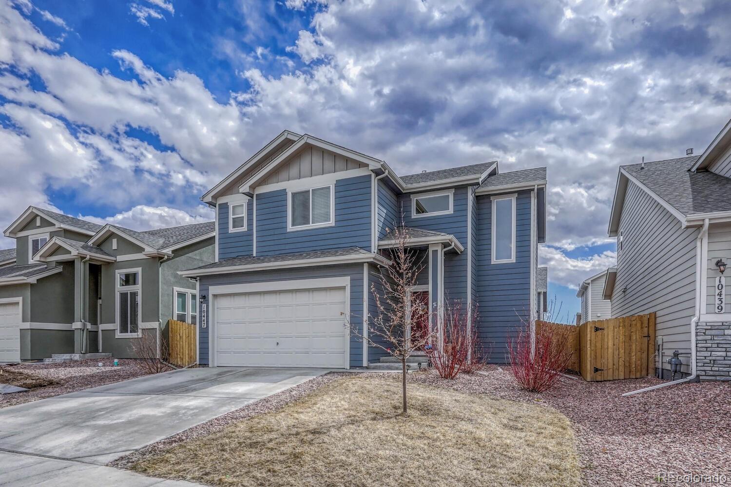 MLS Image #1 for 10447  kalama drive,colorado springs, Colorado