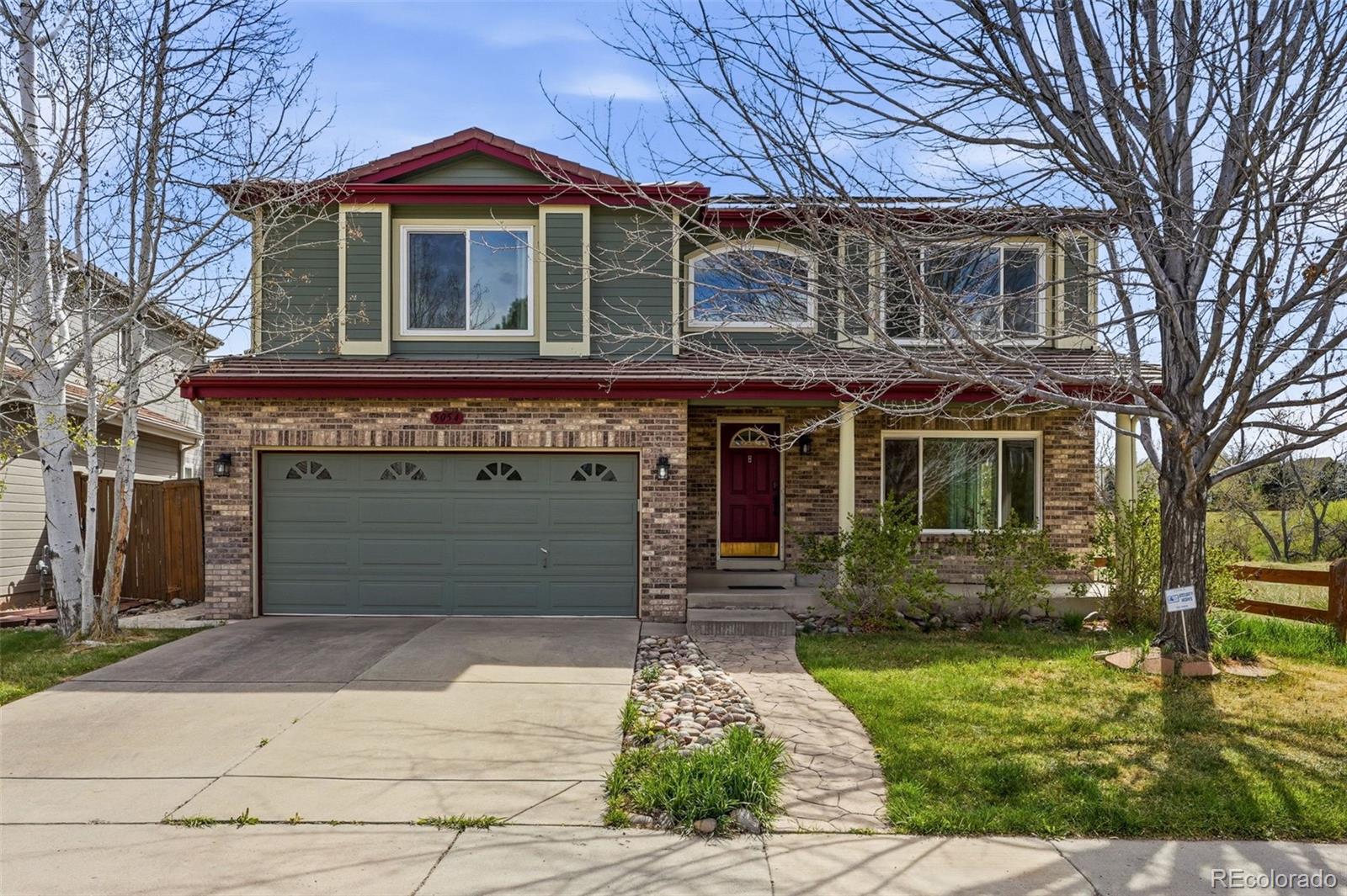 MLS Image #1 for 5054  ashbrook circle,highlands ranch, Colorado
