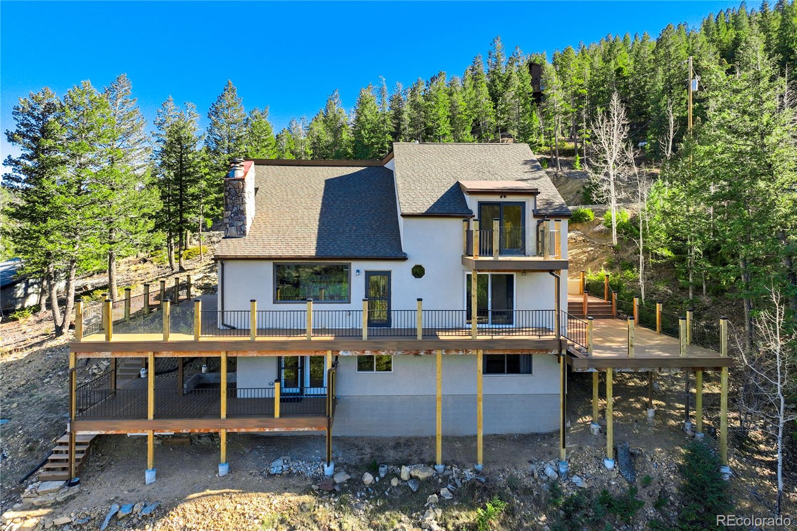 MLS Image #37 for 85  santa fe mtn road,evergreen, Colorado