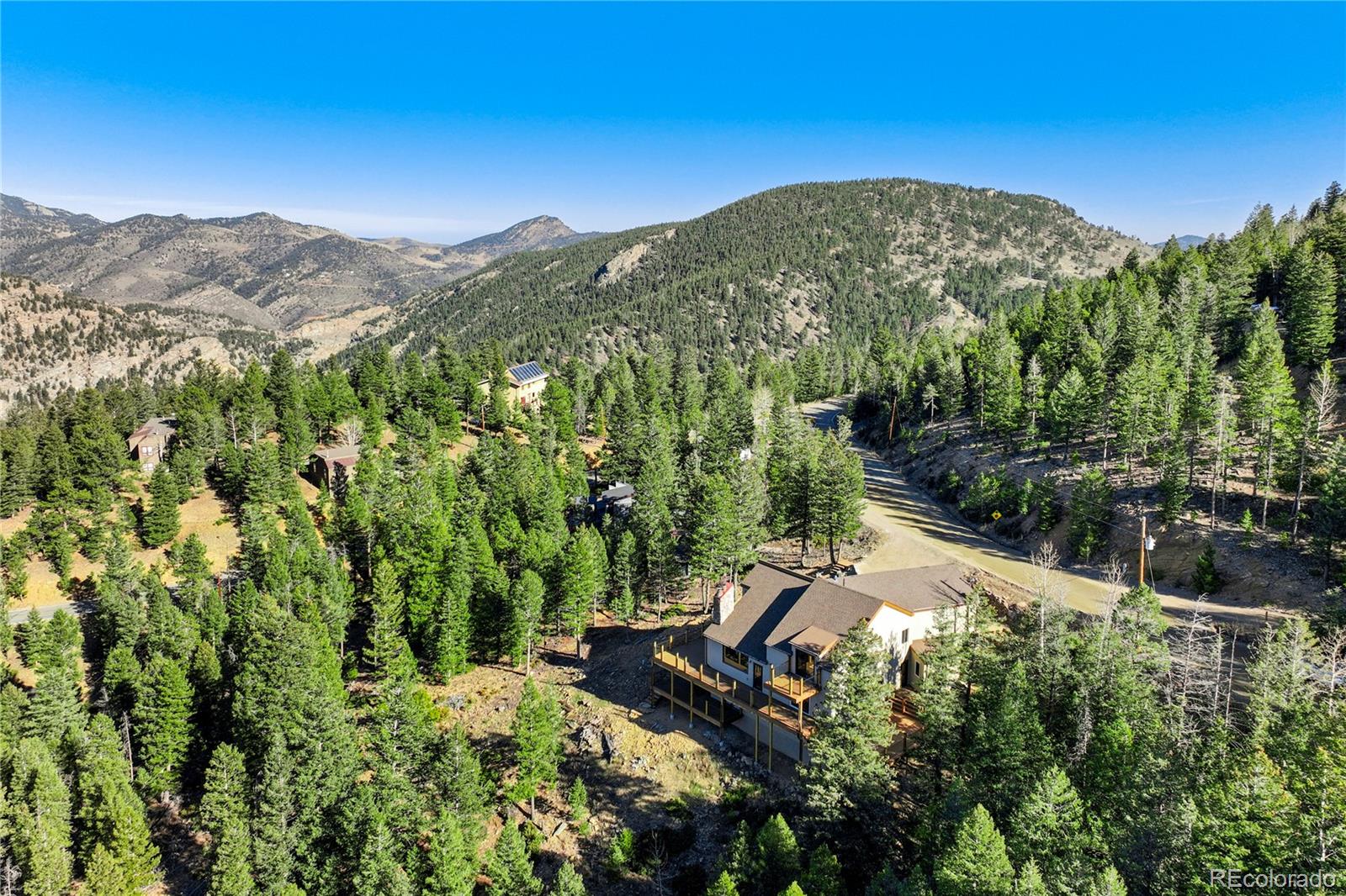 MLS Image #40 for 85  santa fe mtn road,evergreen, Colorado