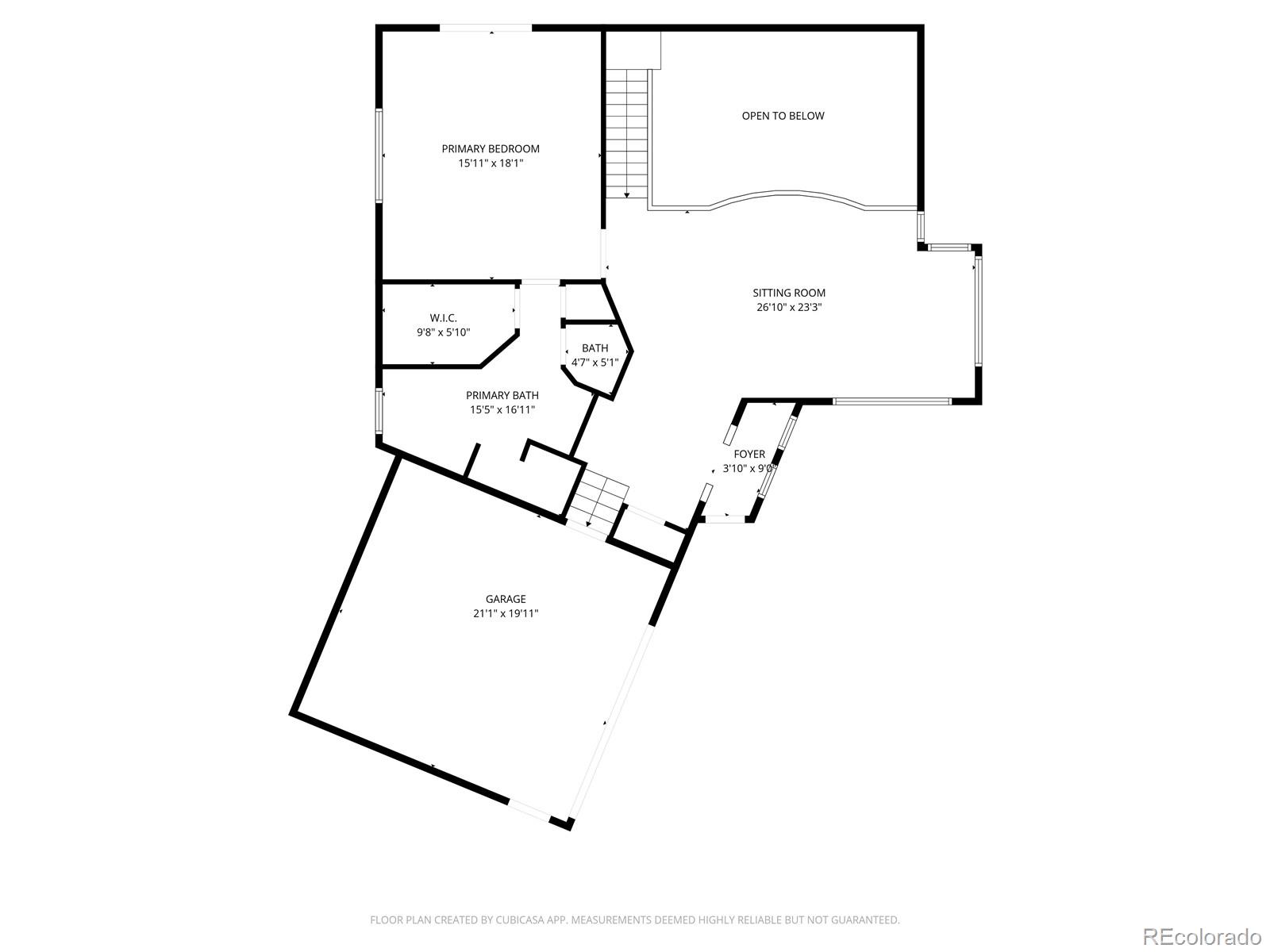 MLS Image #45 for 85  santa fe mtn road,evergreen, Colorado