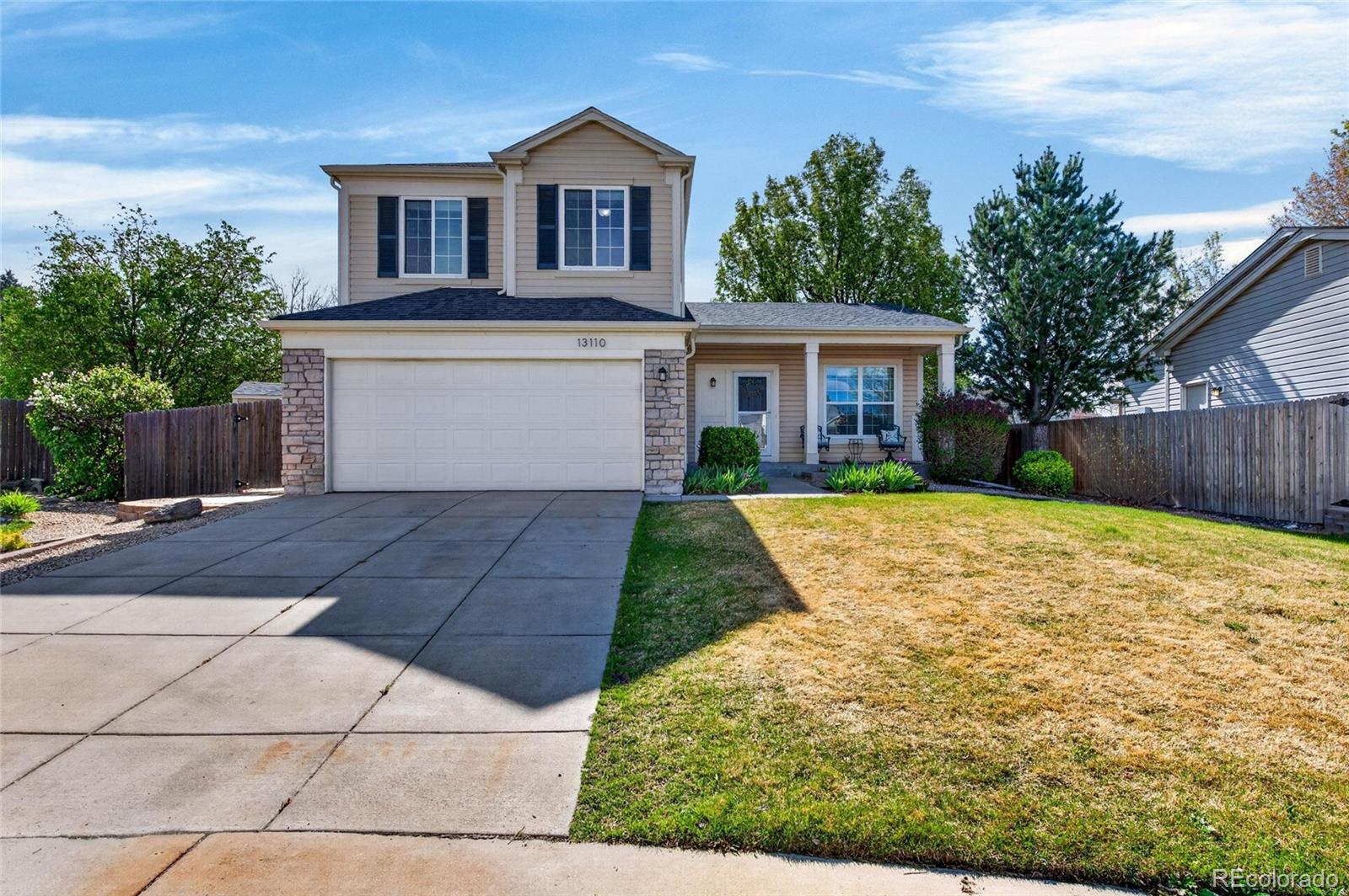 MLS Image #1 for 13110  clayton court,thornton, Colorado