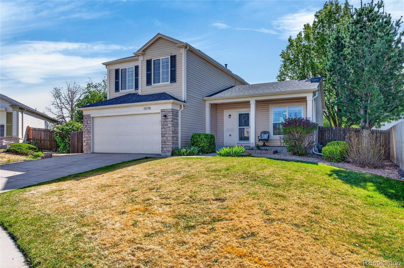 MLS Image #2 for 13110  clayton court,thornton, Colorado